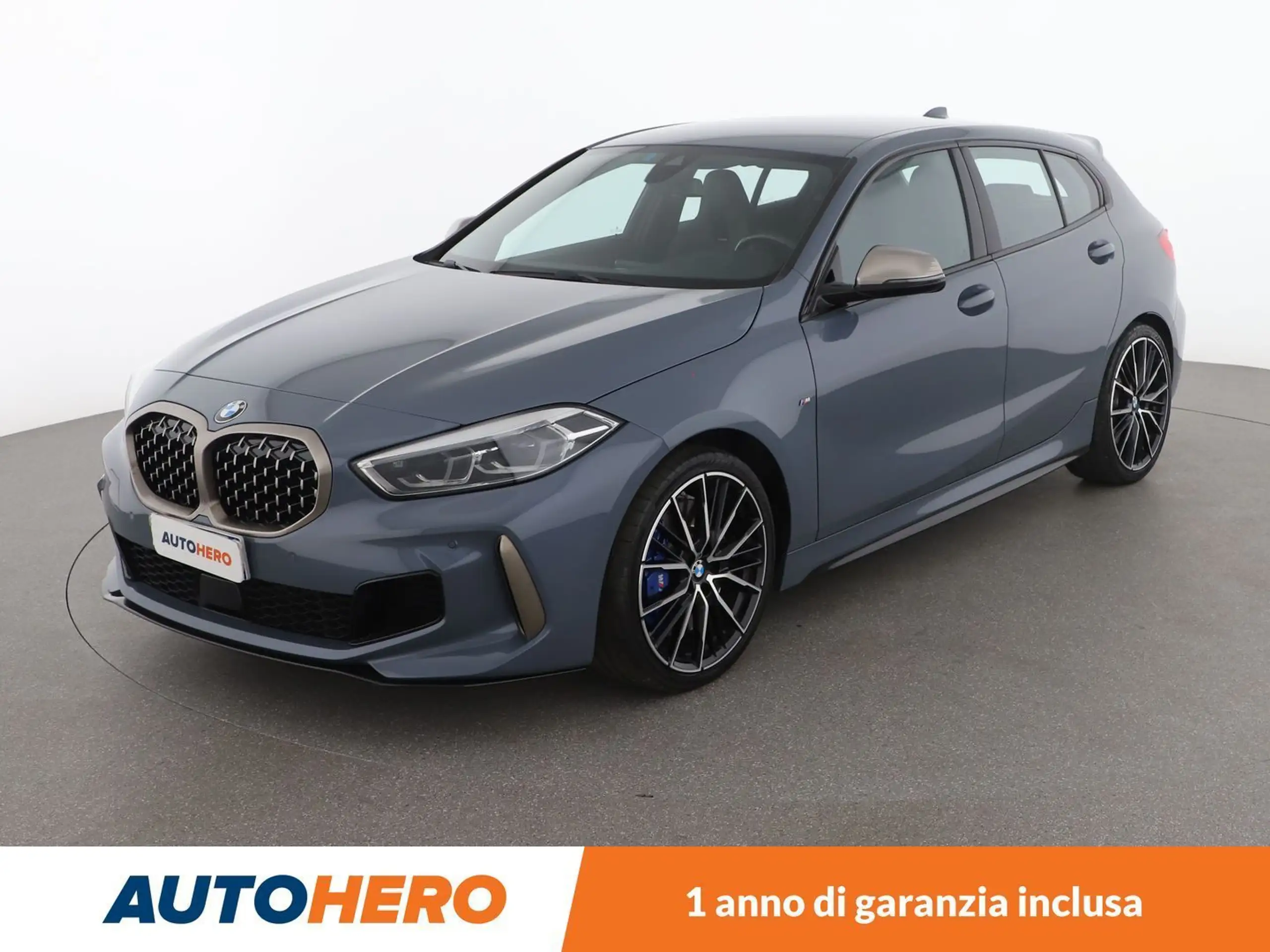 BMW 135 2019