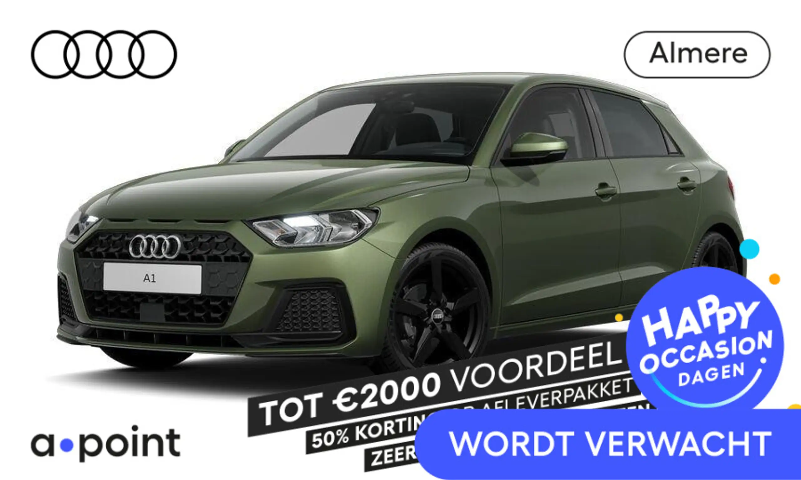 Audi A1 2024