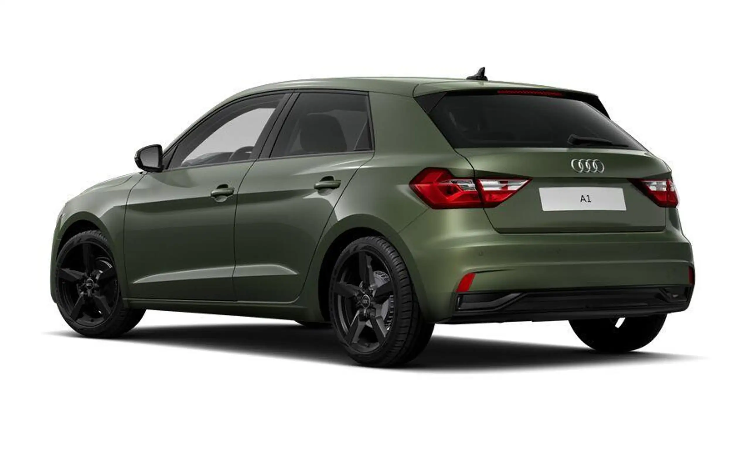 Audi - A1