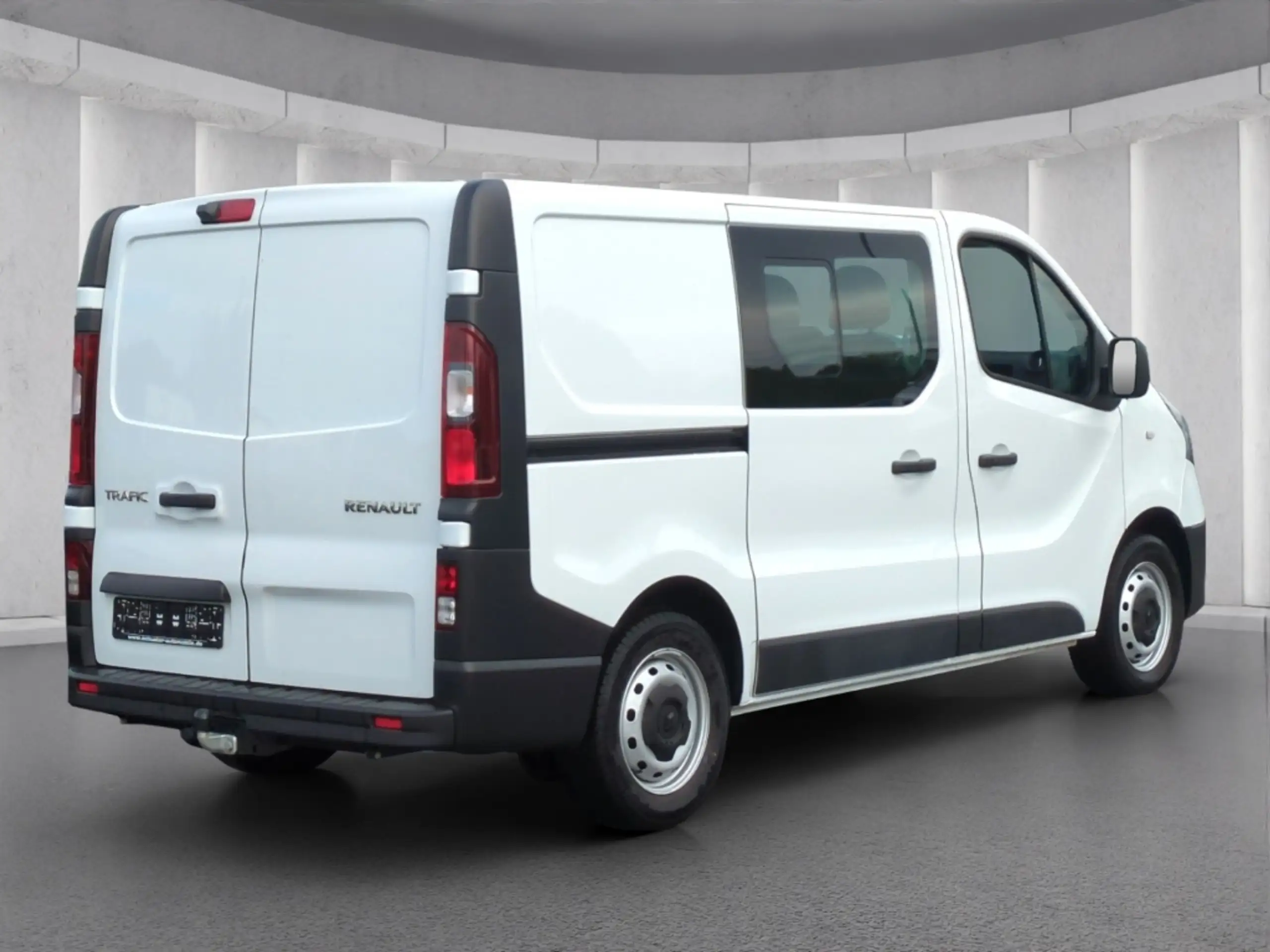 Renault - Trafic