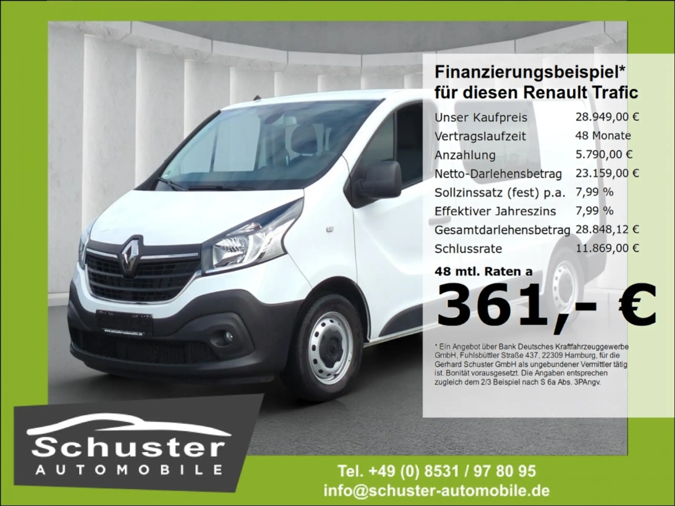 Renault - Trafic