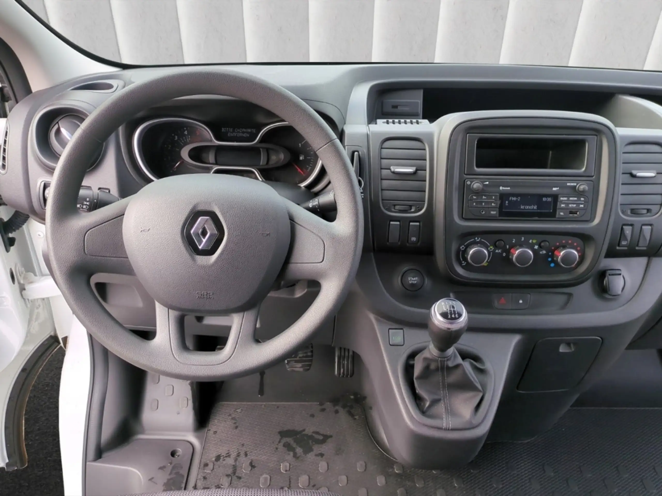 Renault - Trafic