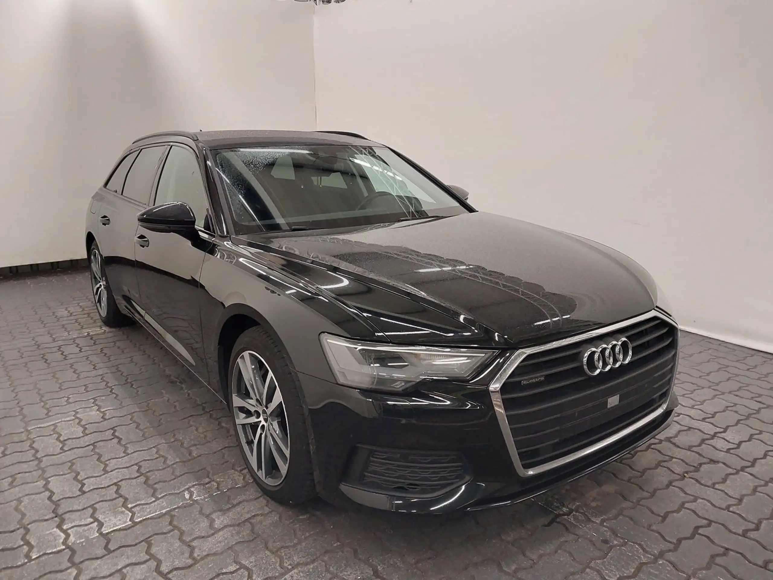 Audi A6 2021