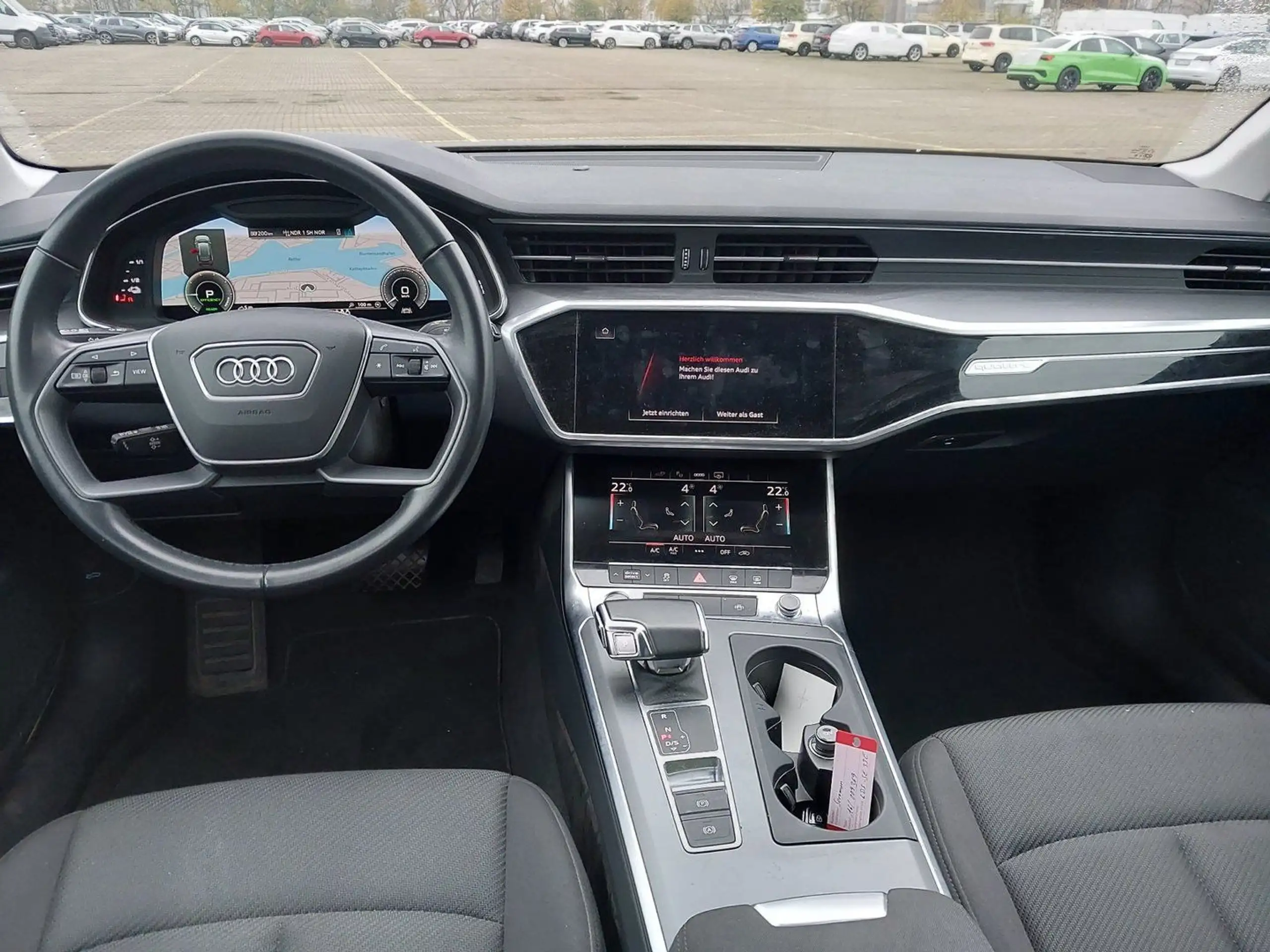 Audi - A6