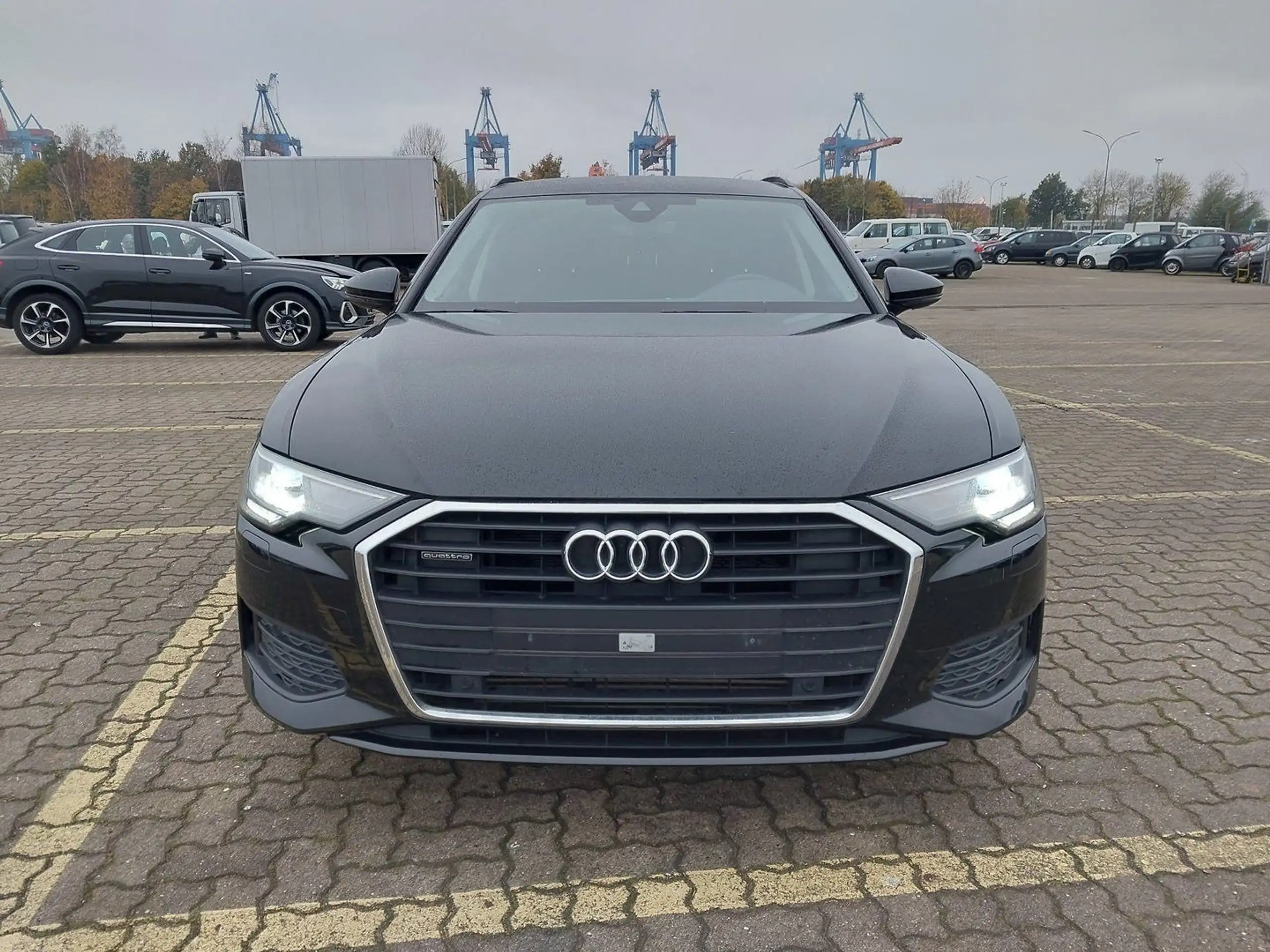 Audi - A6