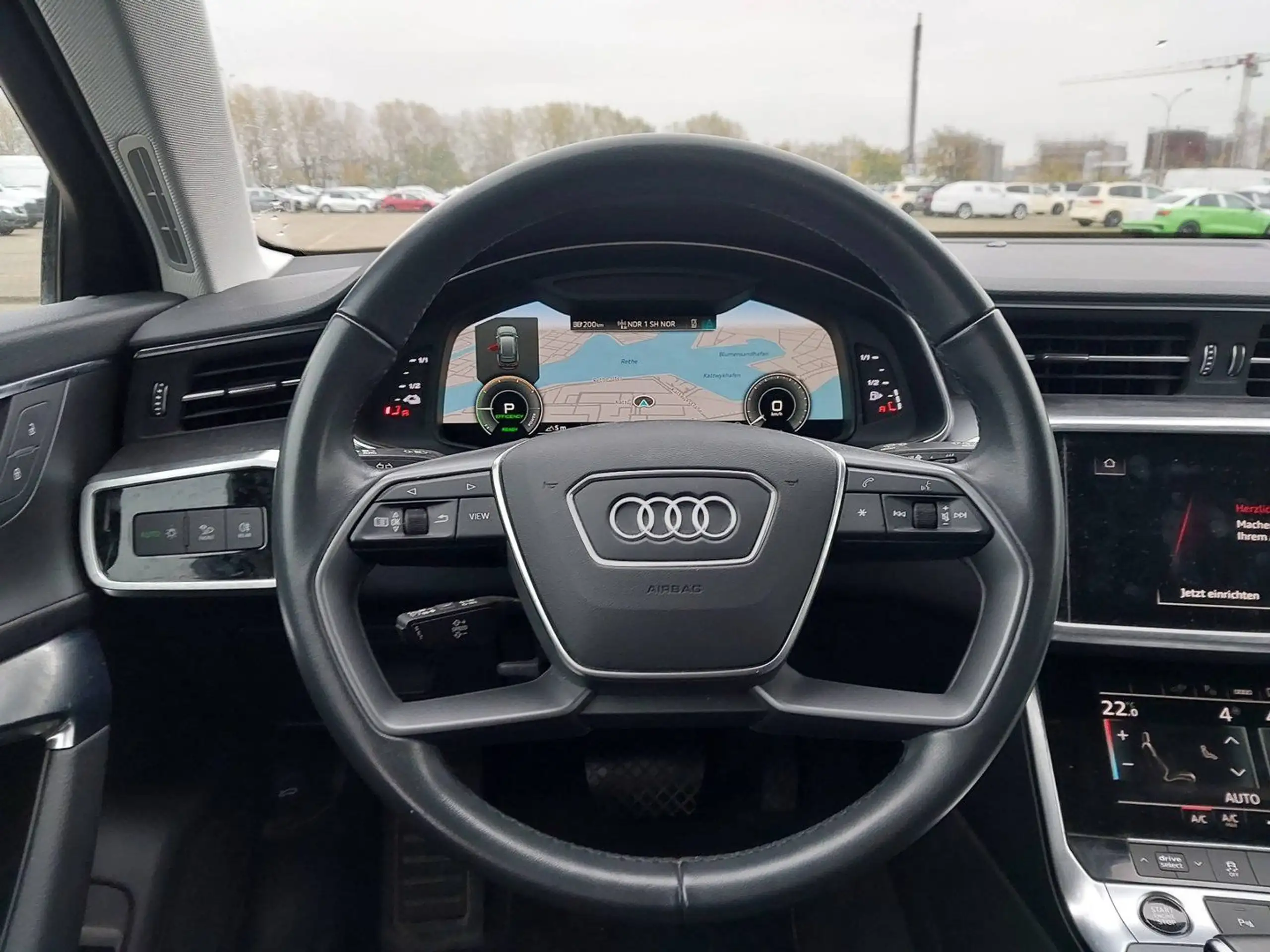 Audi - A6