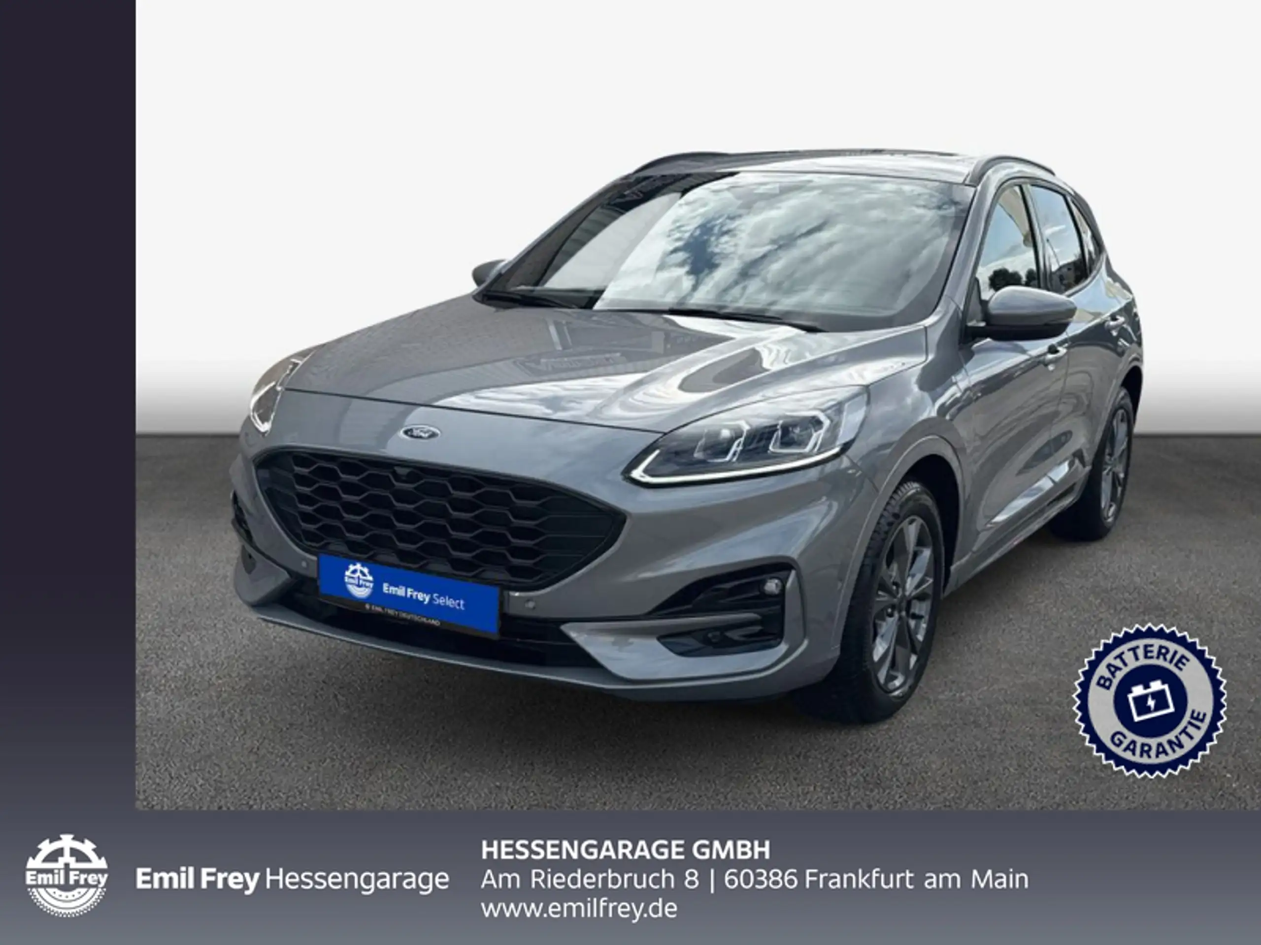 Ford Kuga 2022