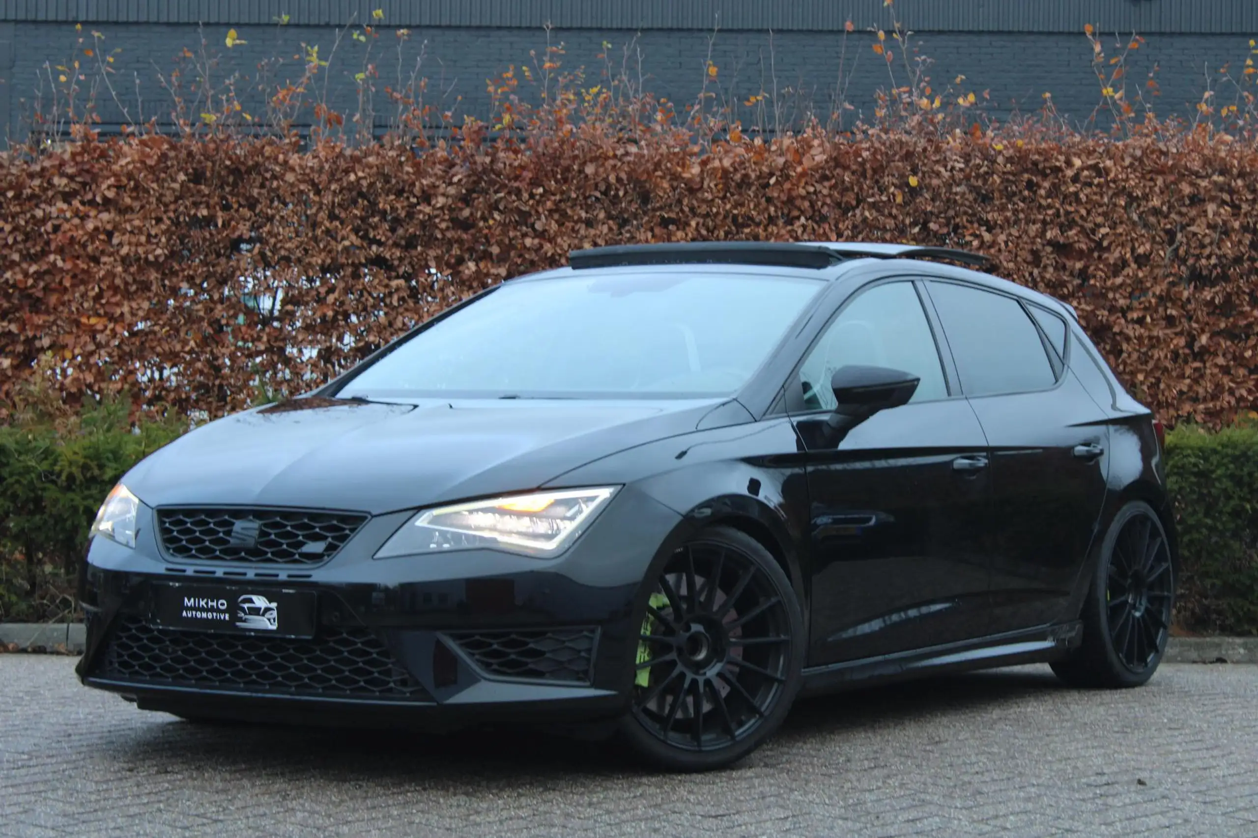 SEAT Leon 2016