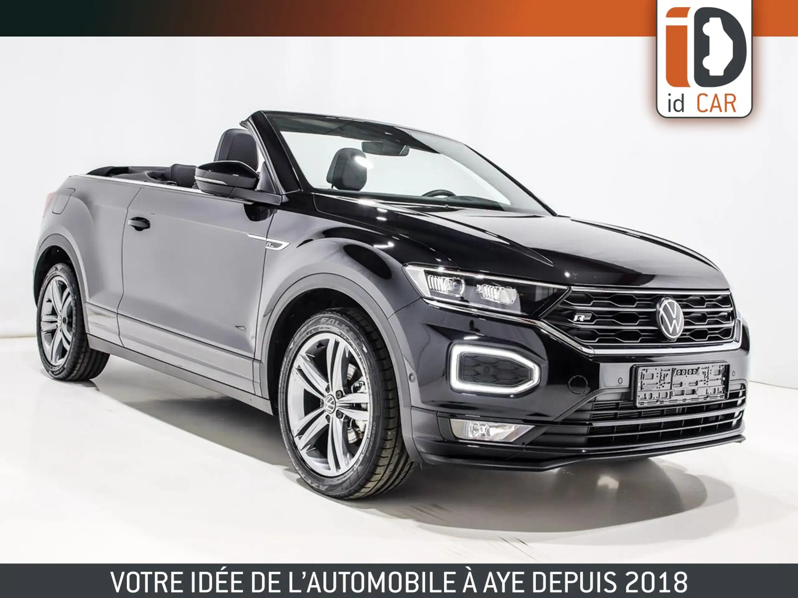 Volkswagen T-Roc 2021