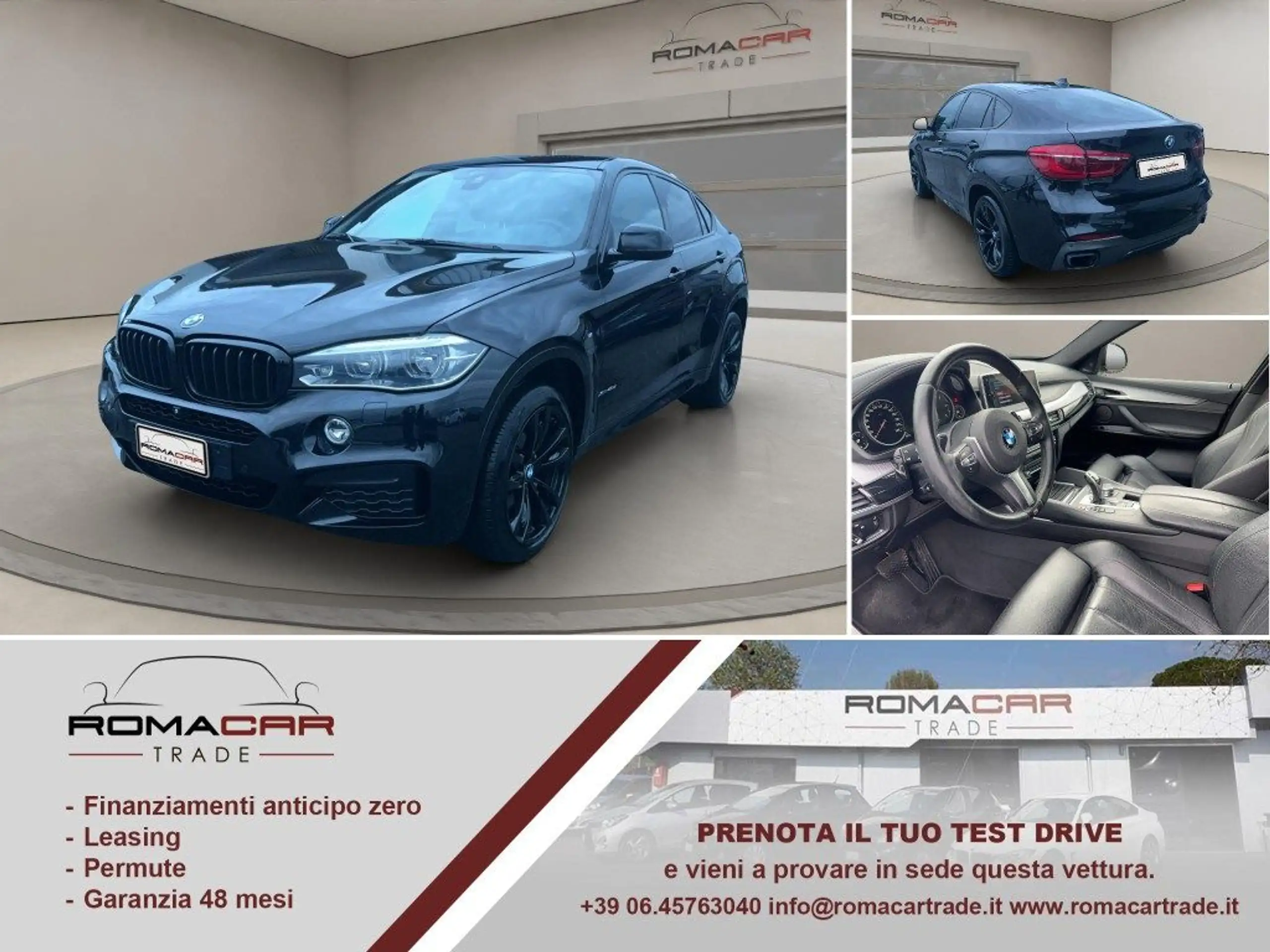 BMW - X6