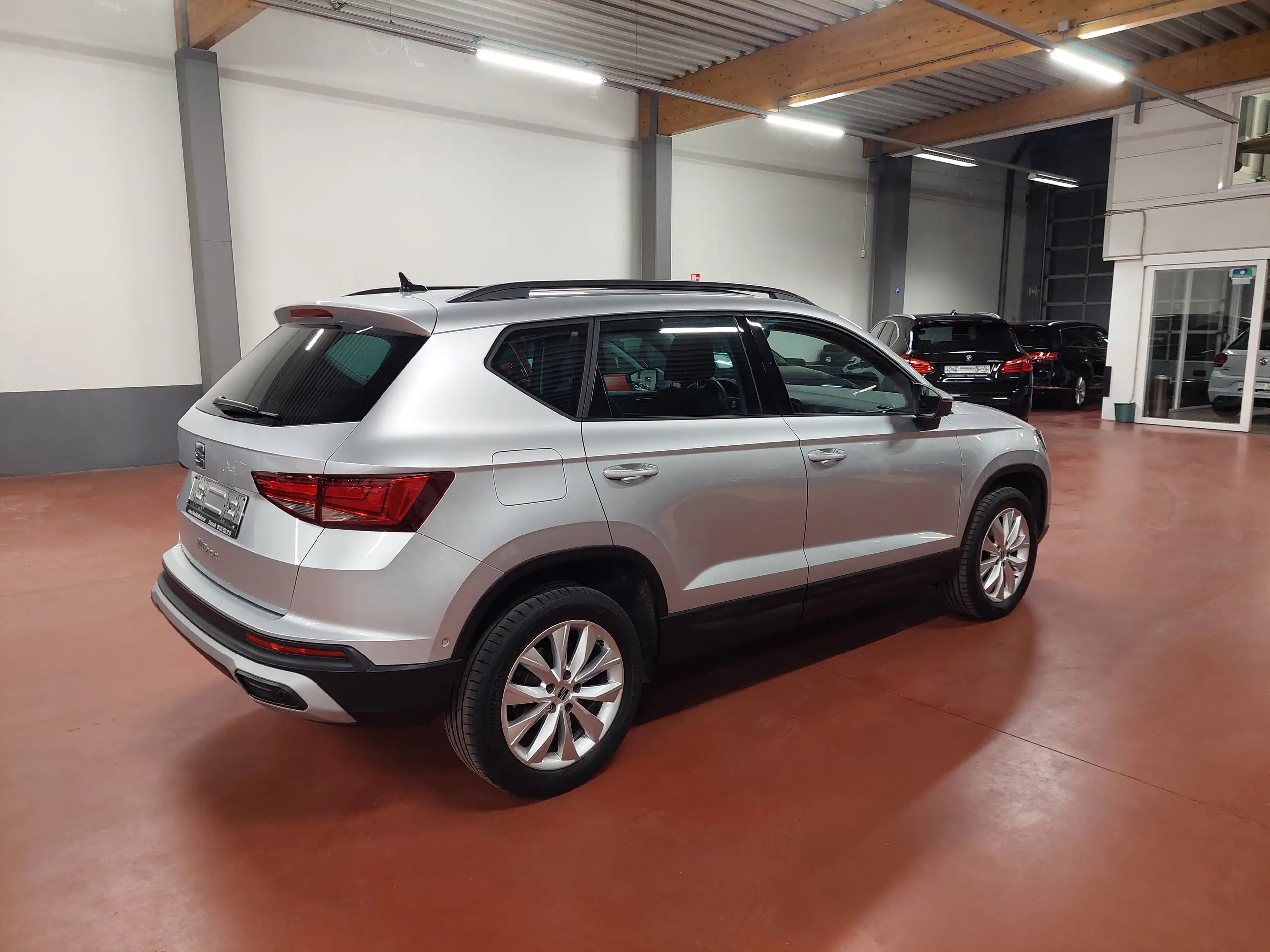 SEAT - Ateca