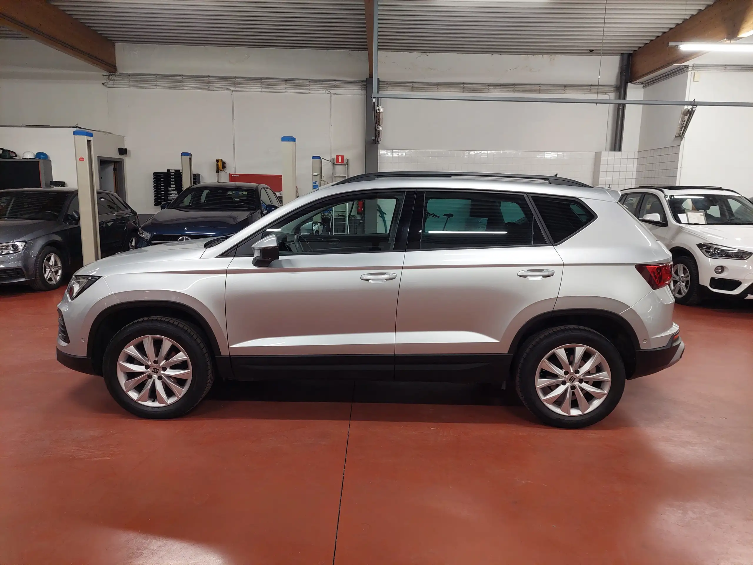 SEAT - Ateca