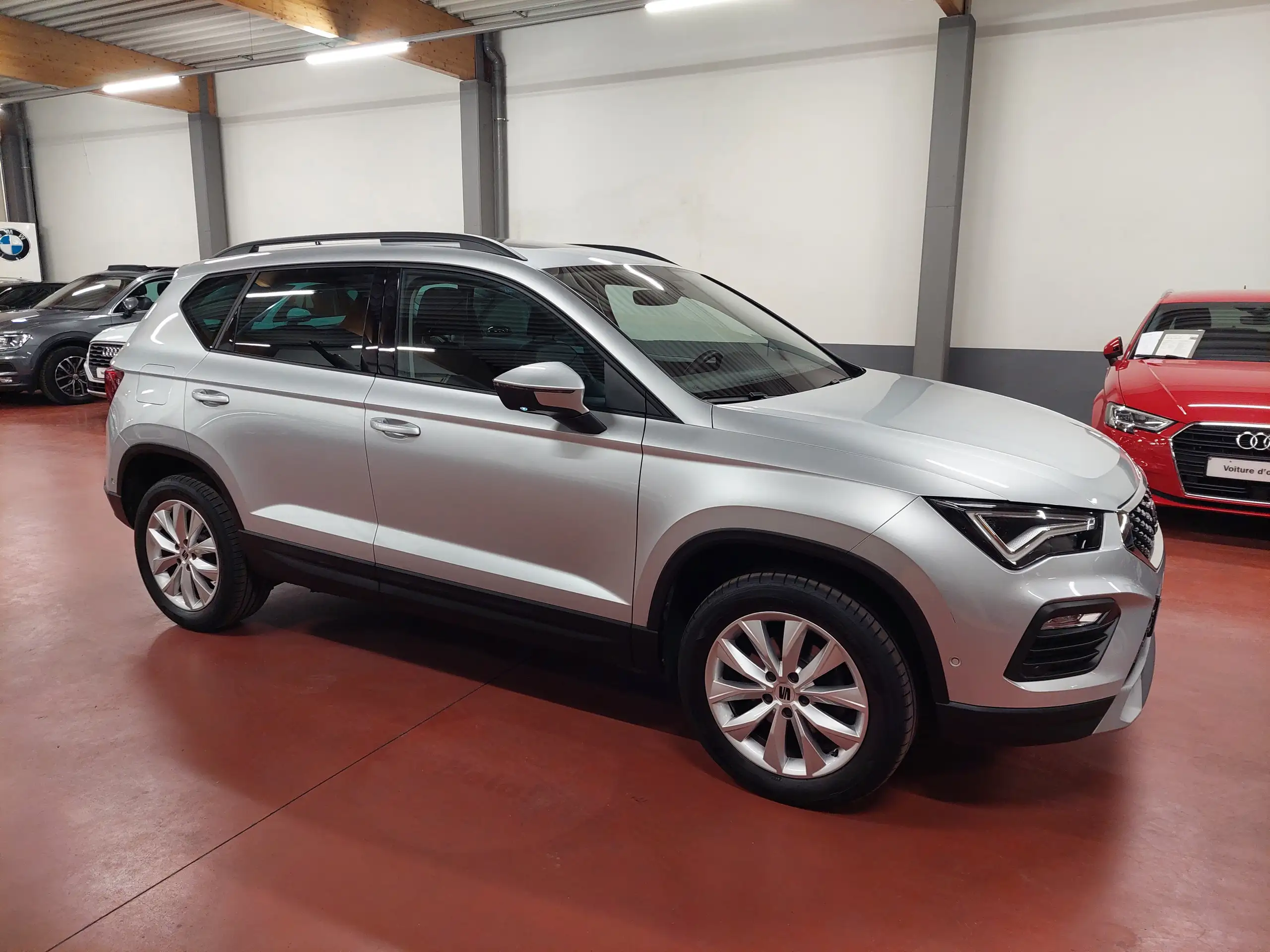 SEAT - Ateca