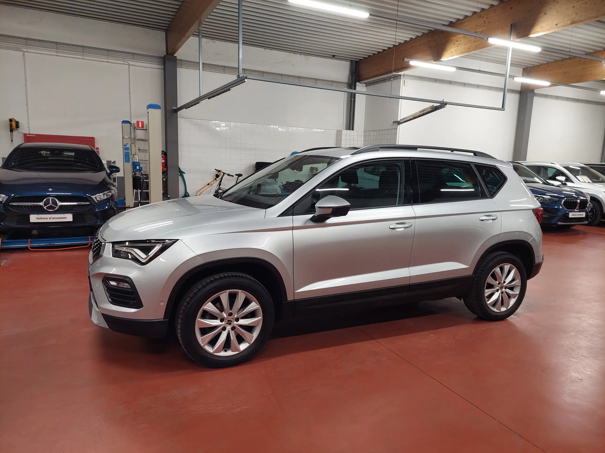 SEAT - Ateca