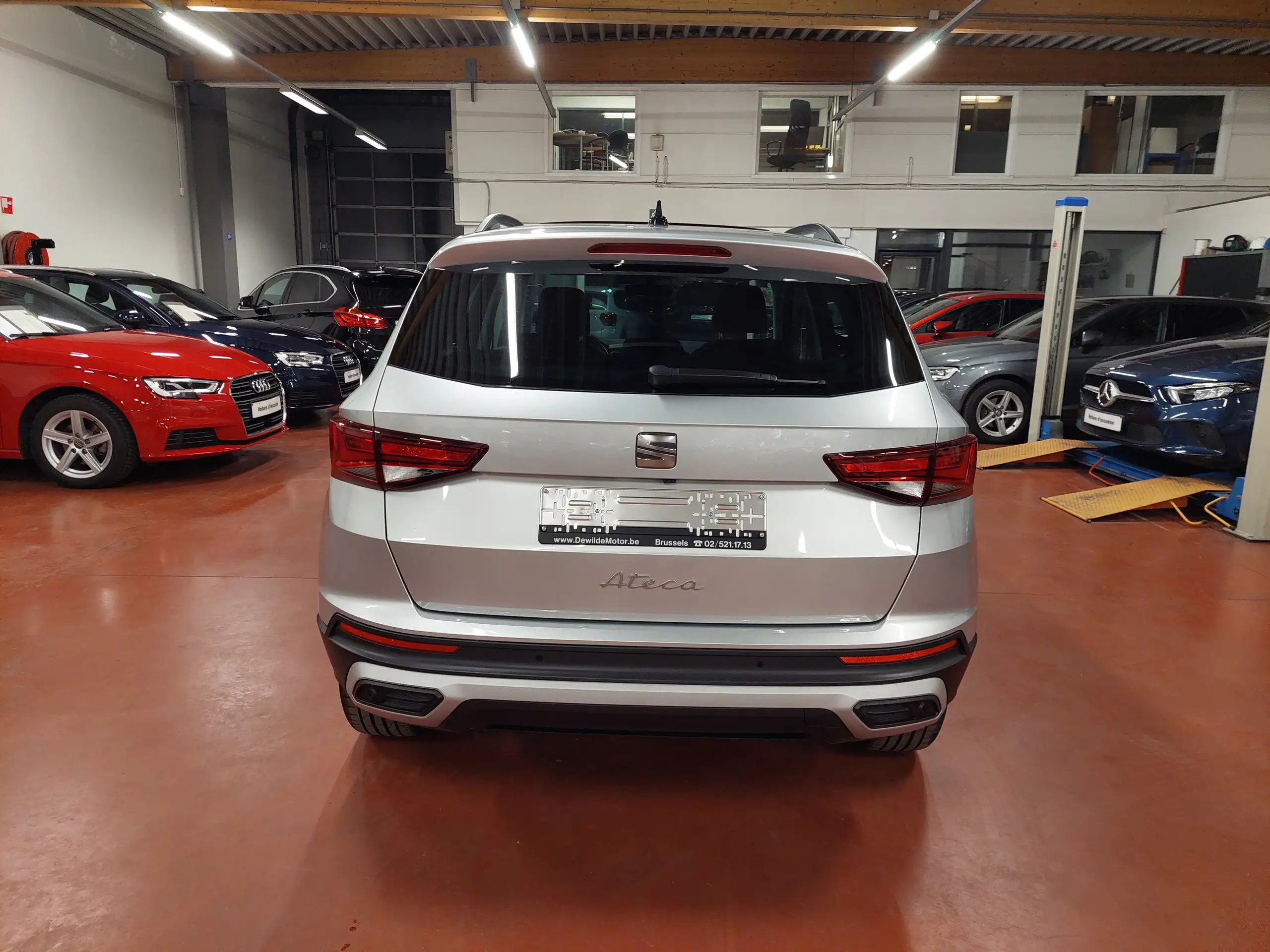 SEAT - Ateca