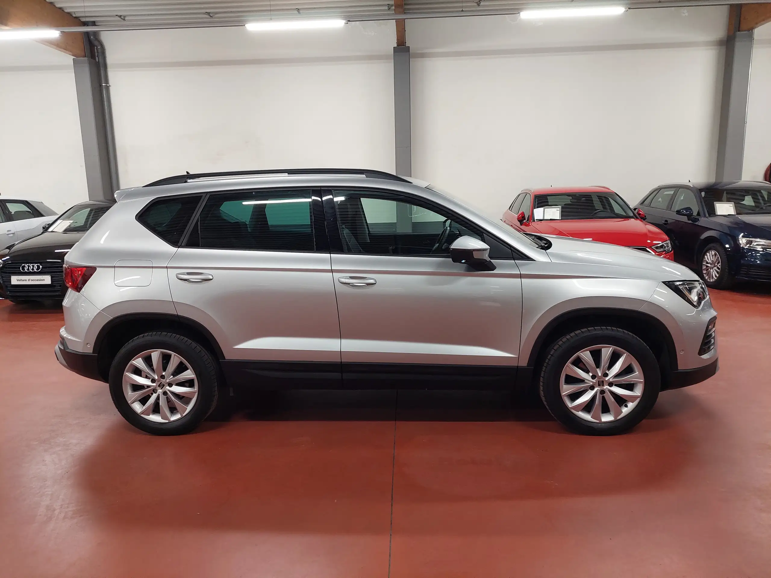 SEAT - Ateca