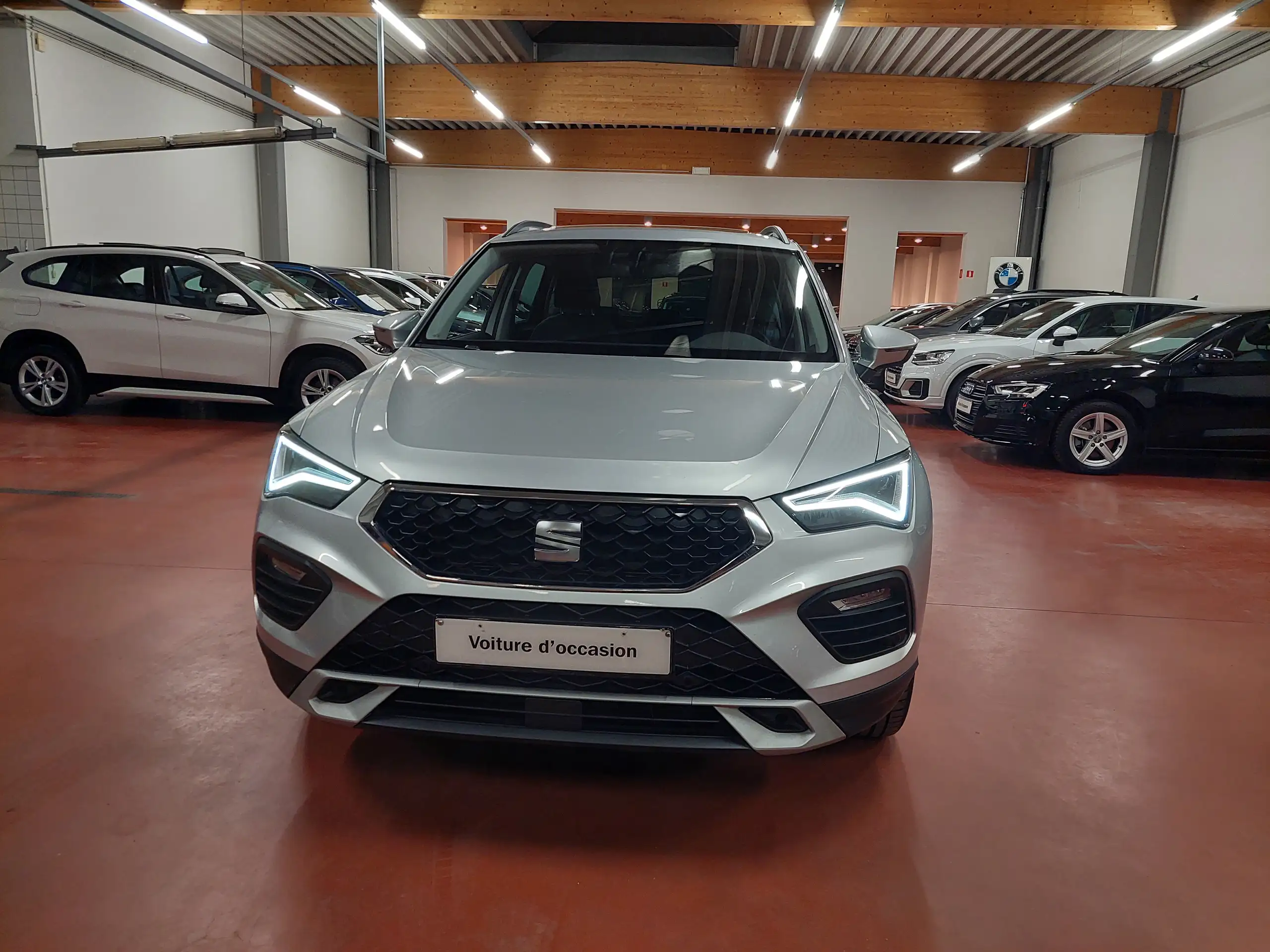 SEAT - Ateca