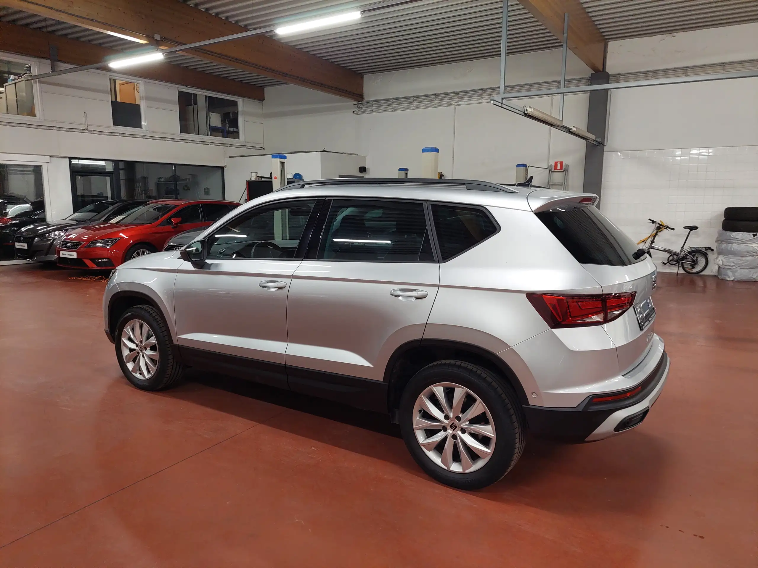 SEAT - Ateca