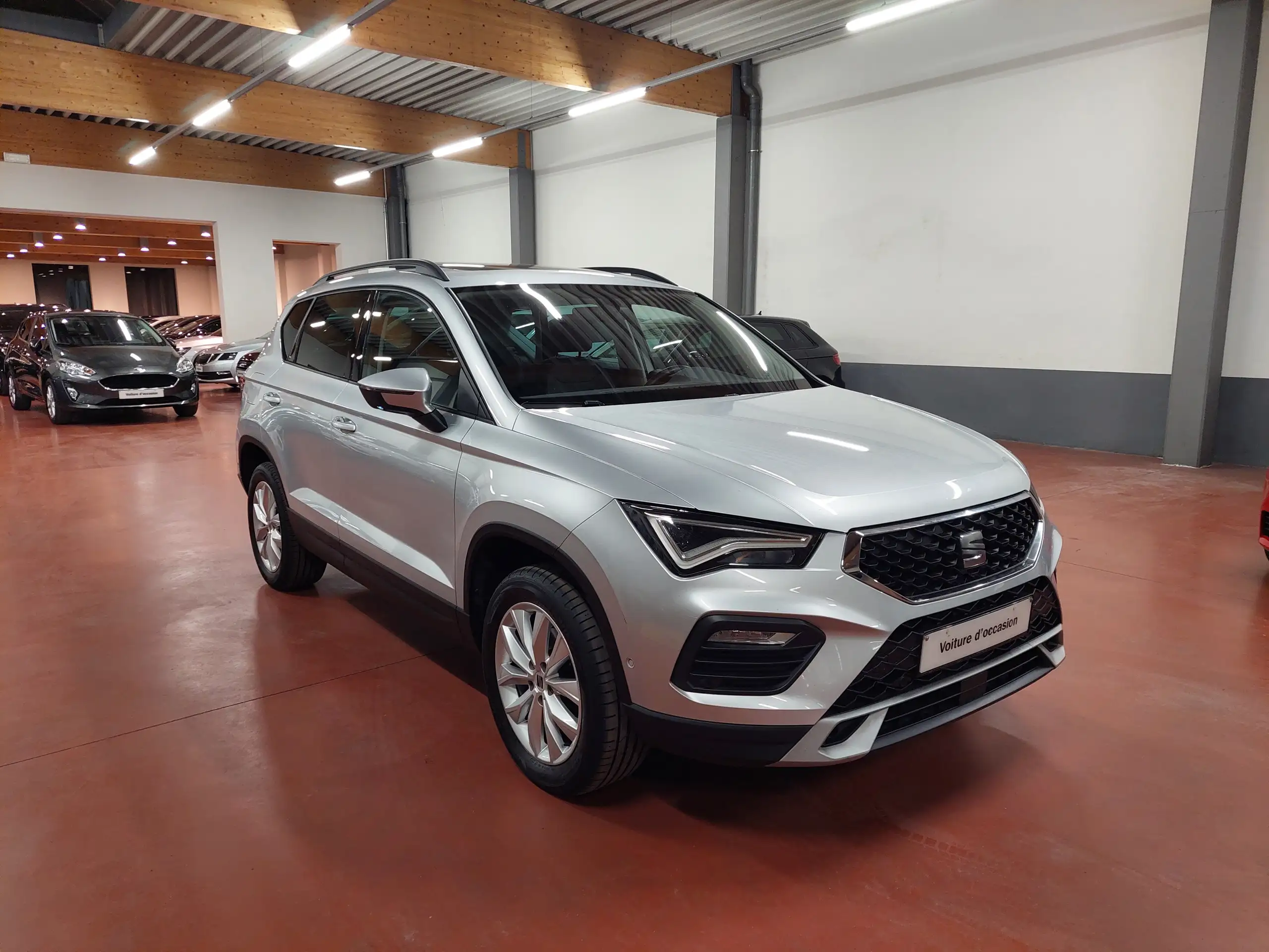 SEAT - Ateca