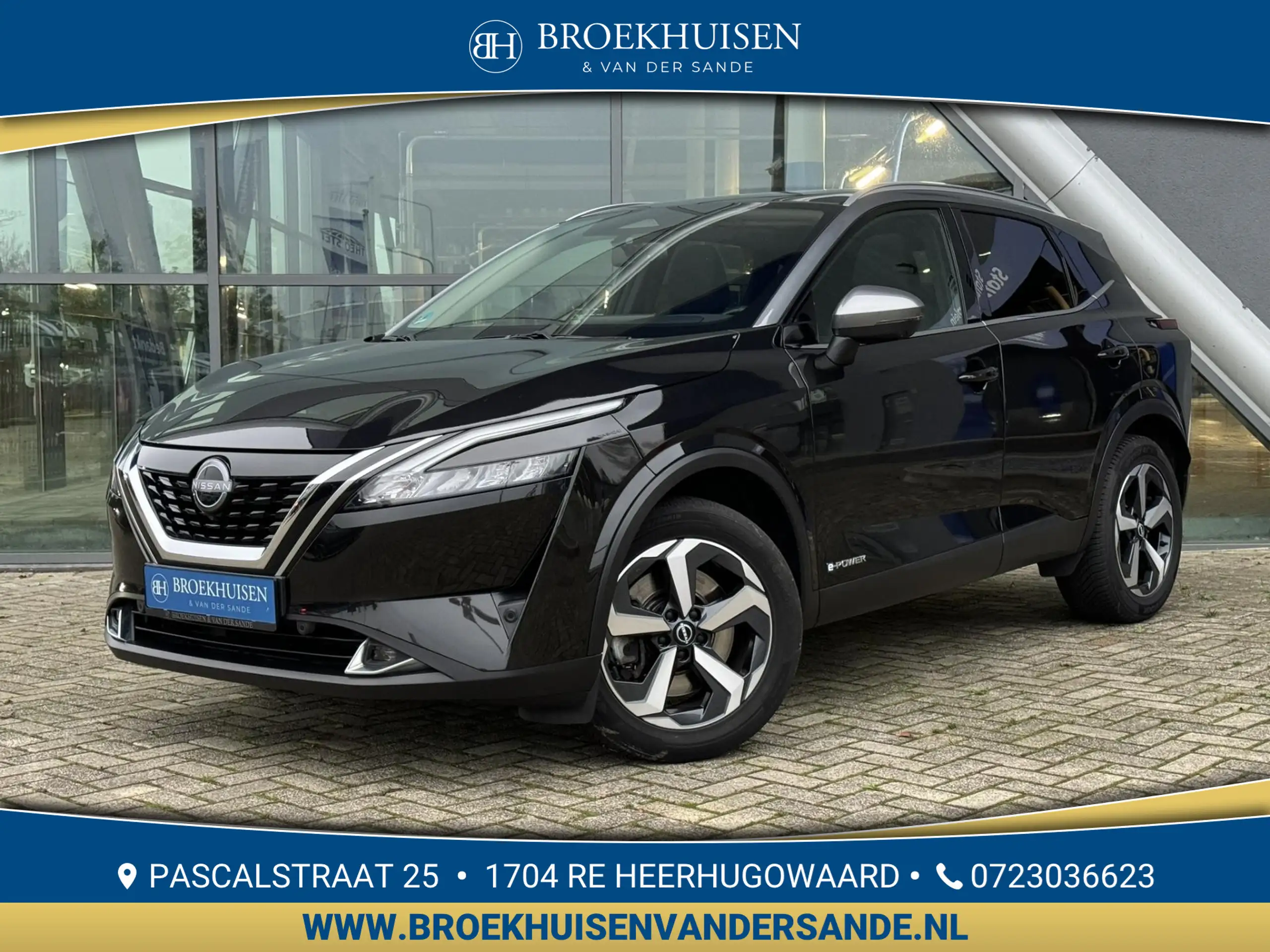 Nissan - Qashqai