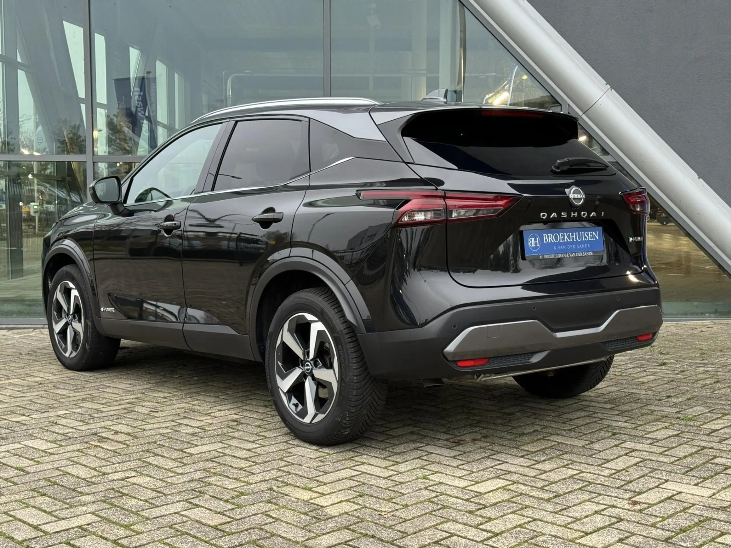 Nissan - Qashqai