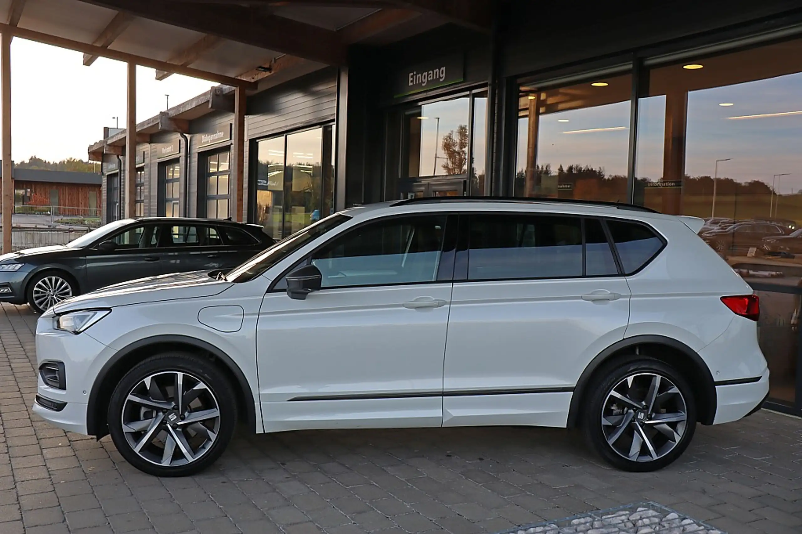 SEAT - Tarraco