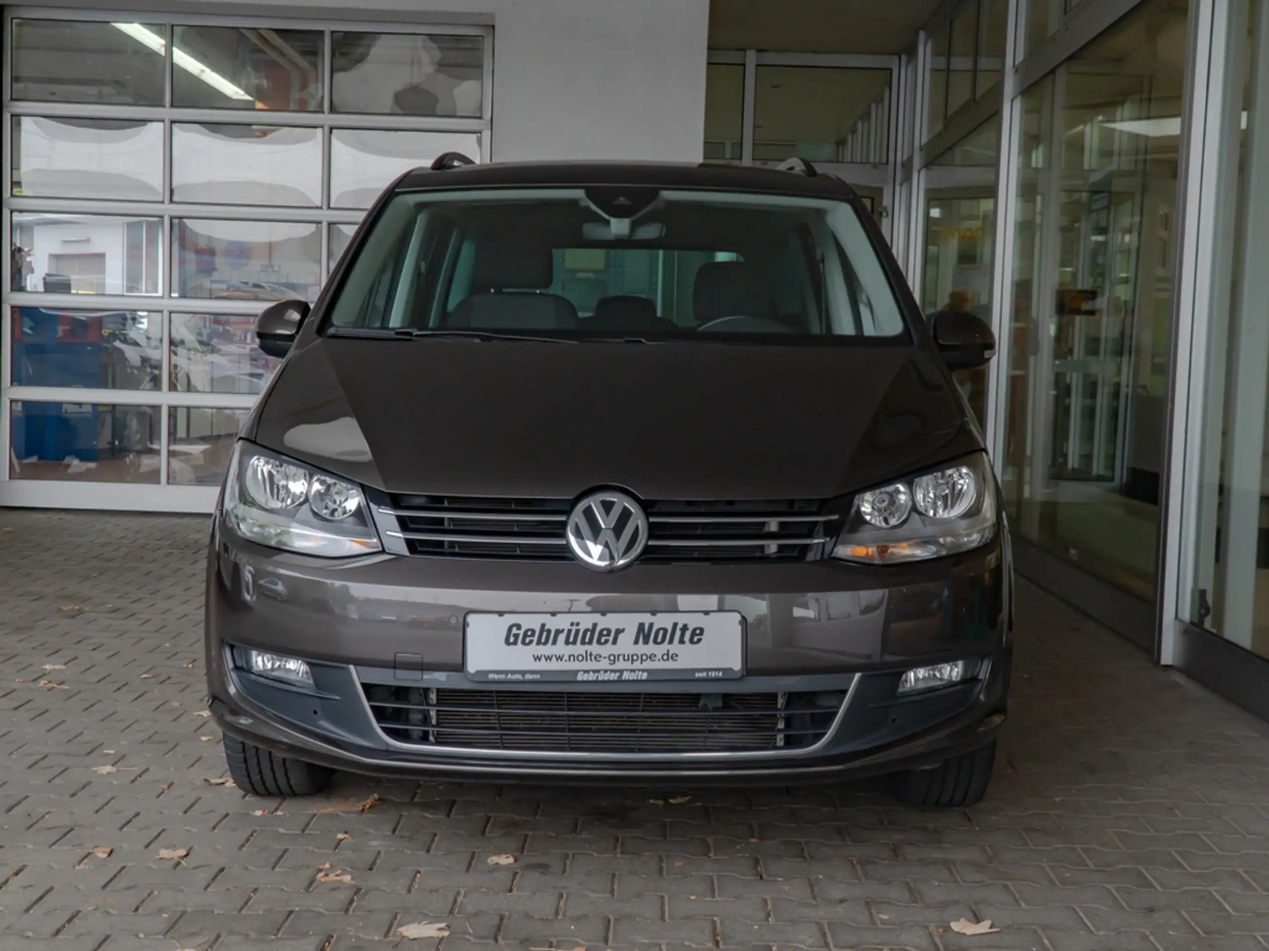 Volkswagen - Sharan