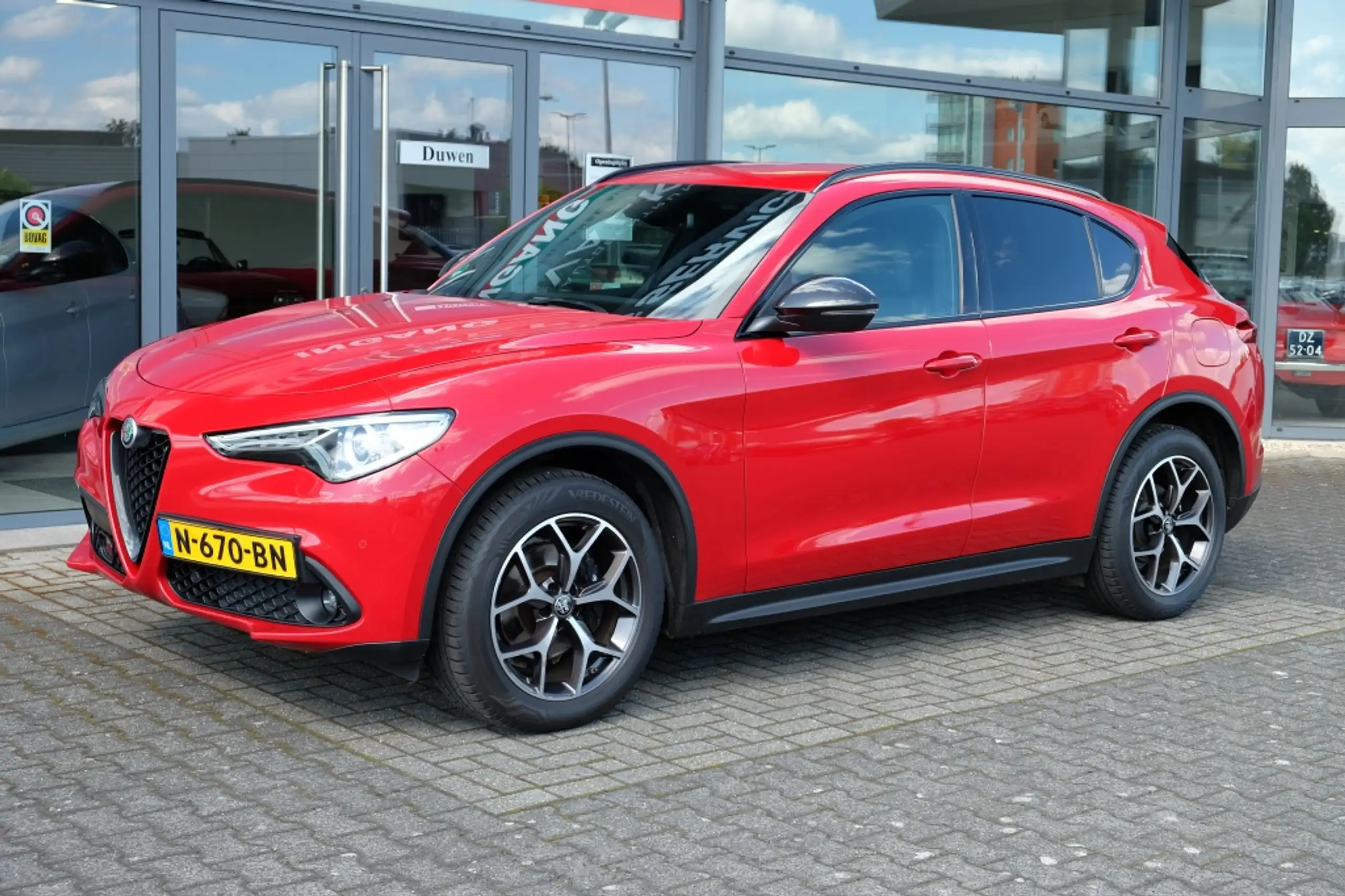 Alfa Romeo - Stelvio