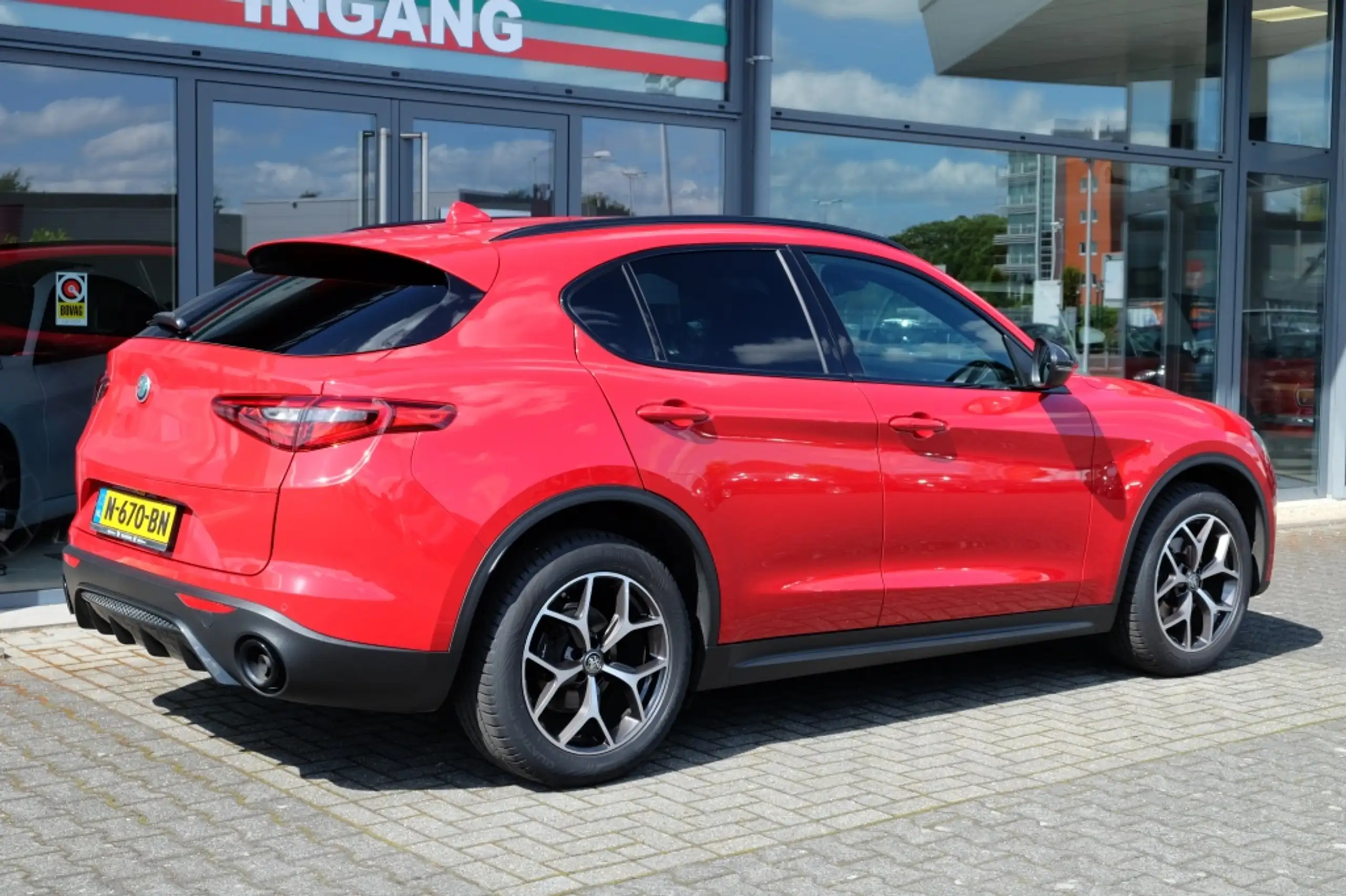 Alfa Romeo - Stelvio