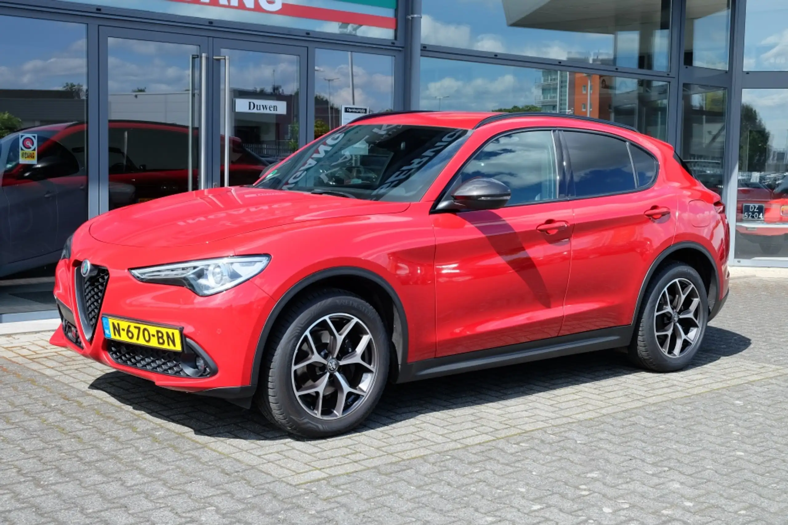 Alfa Romeo - Stelvio