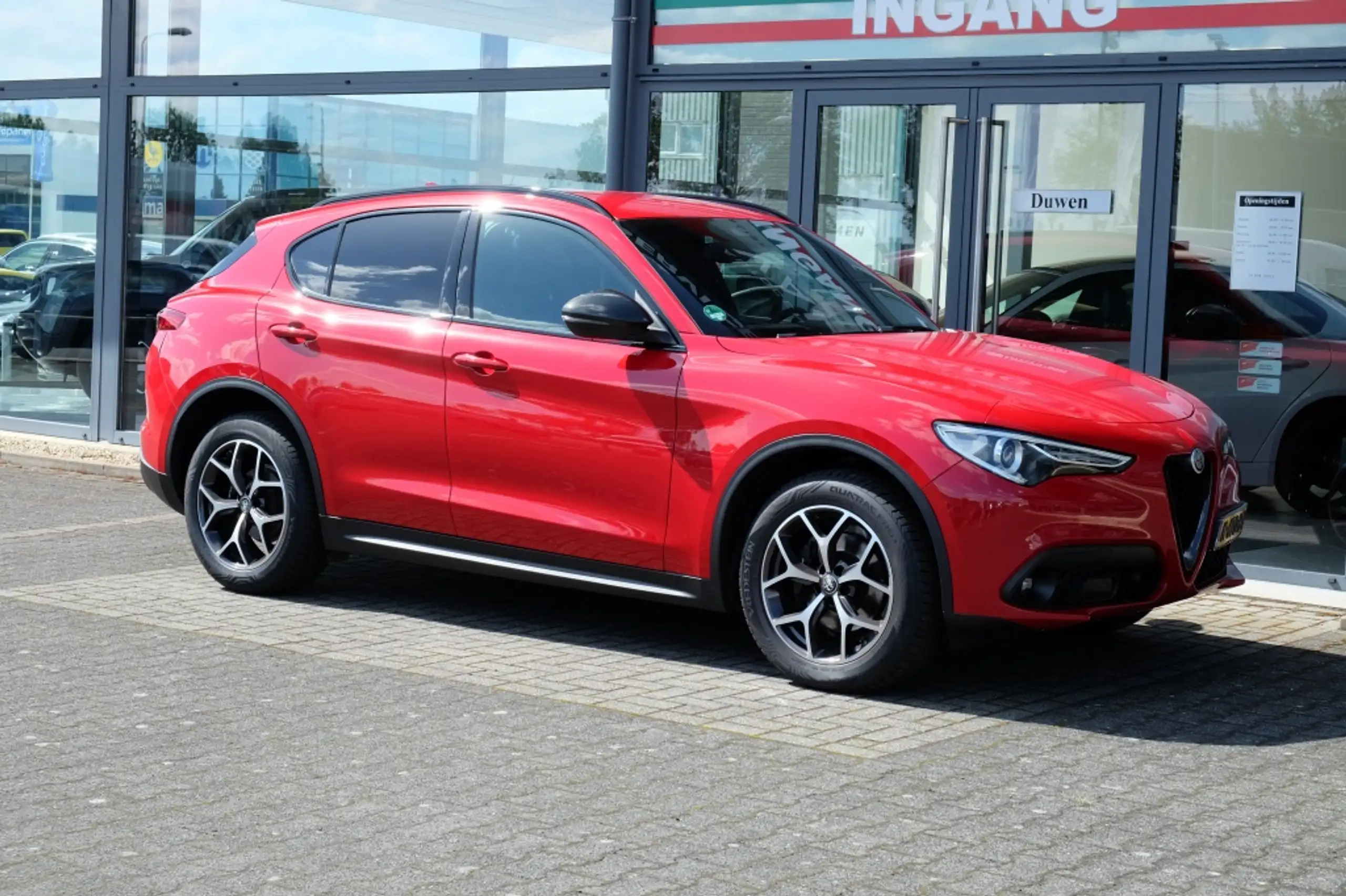 Alfa Romeo - Stelvio