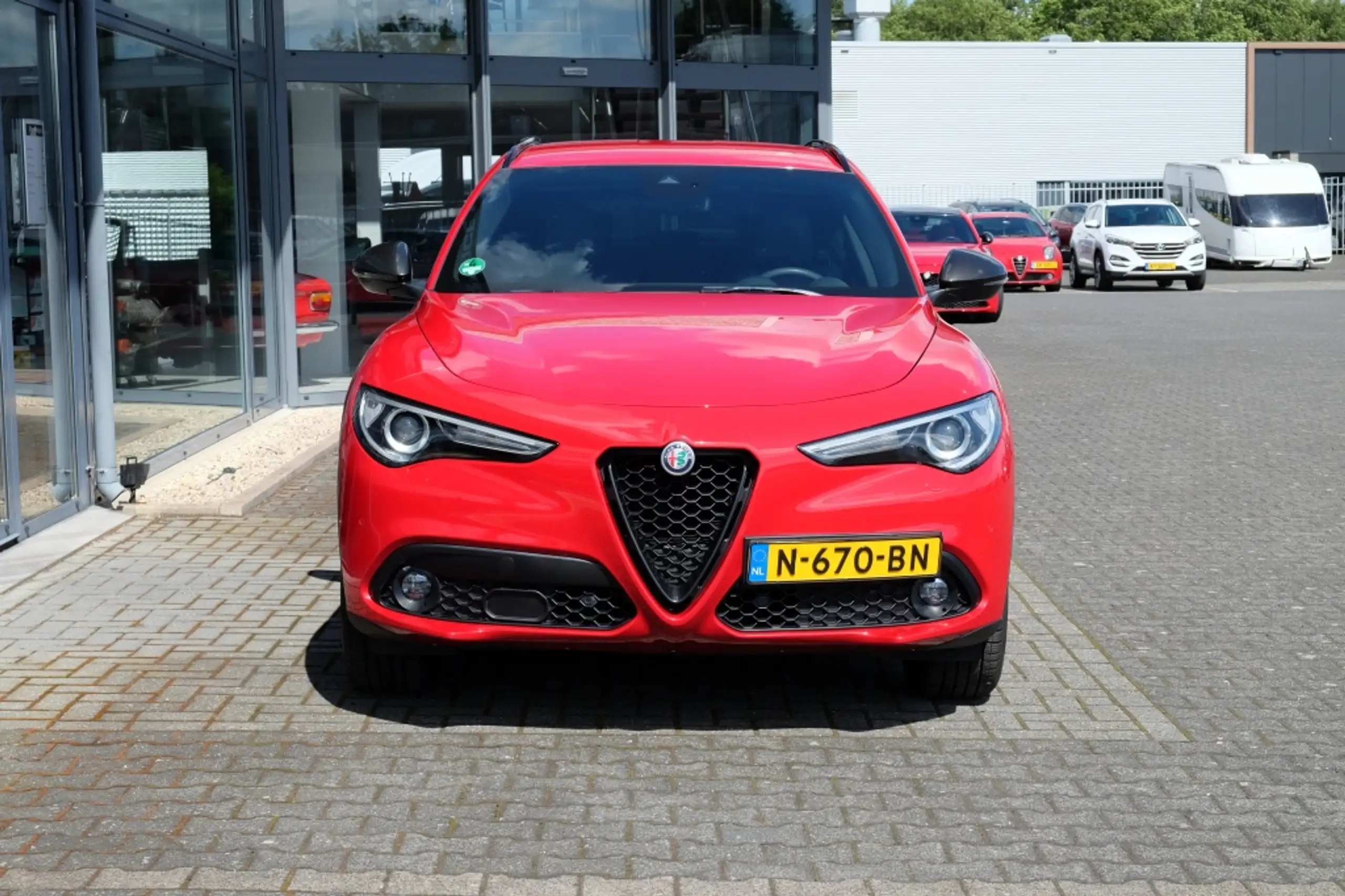 Alfa Romeo - Stelvio