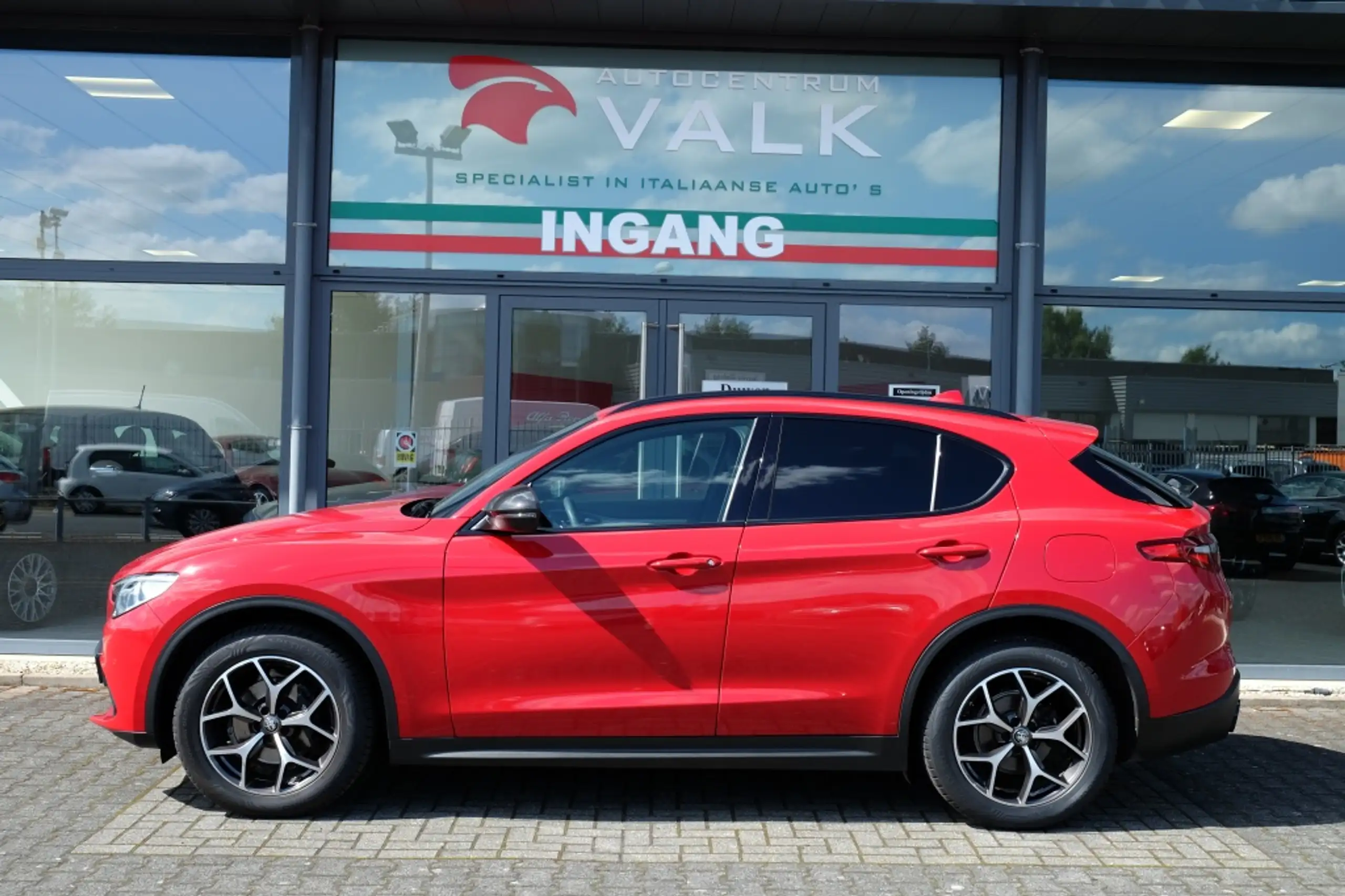 Alfa Romeo - Stelvio