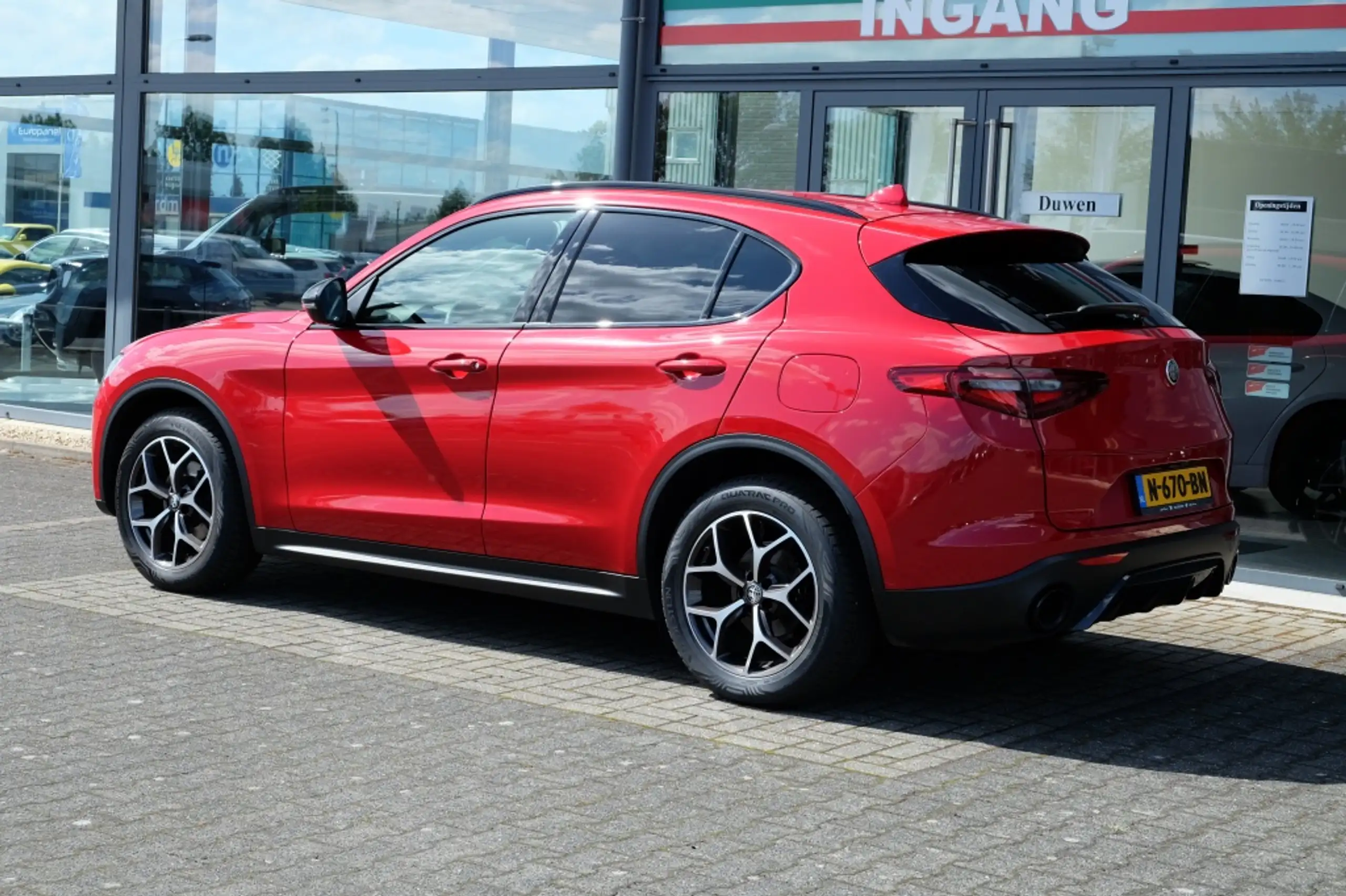 Alfa Romeo - Stelvio