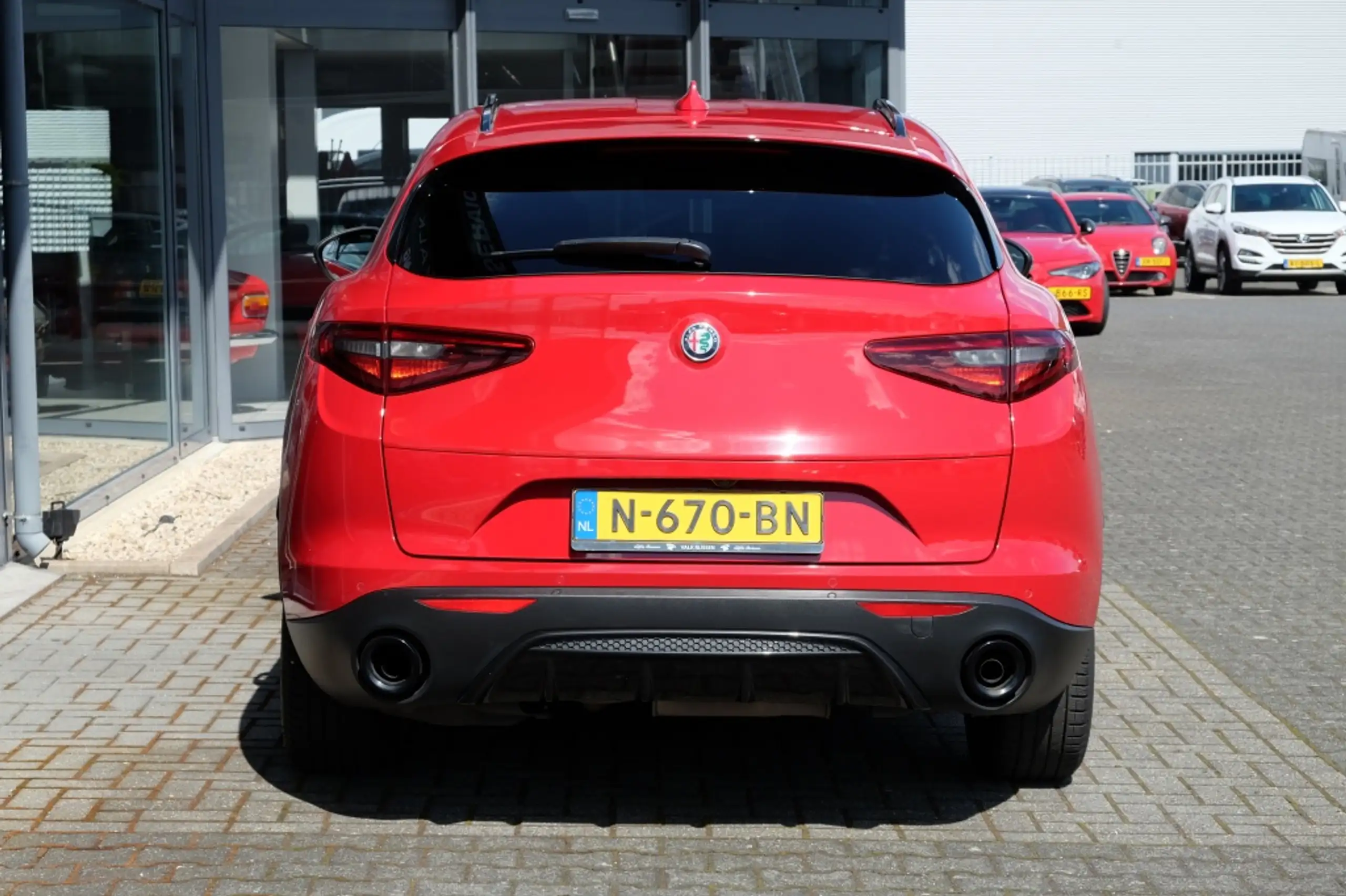 Alfa Romeo - Stelvio