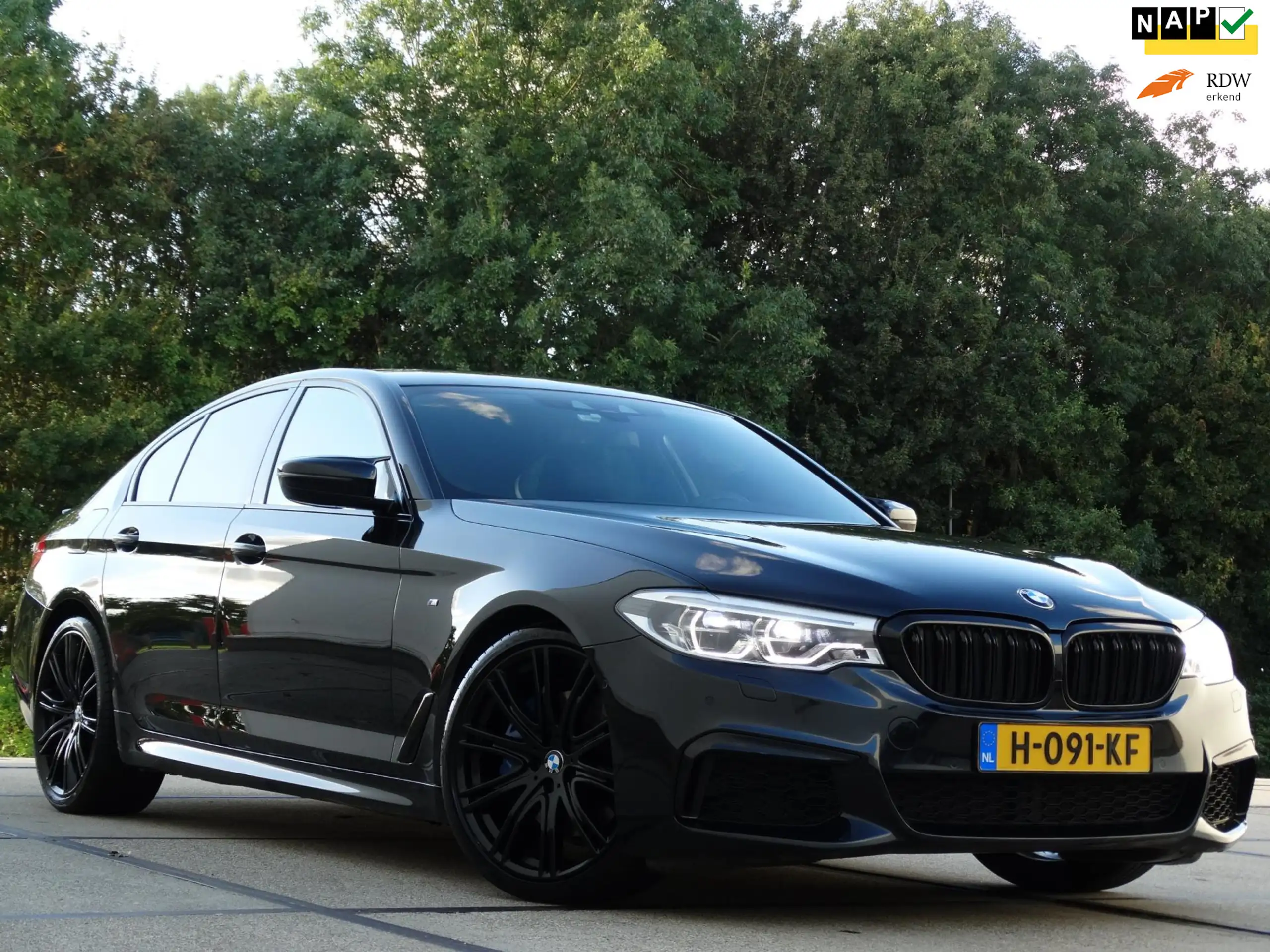 BMW 530 2017