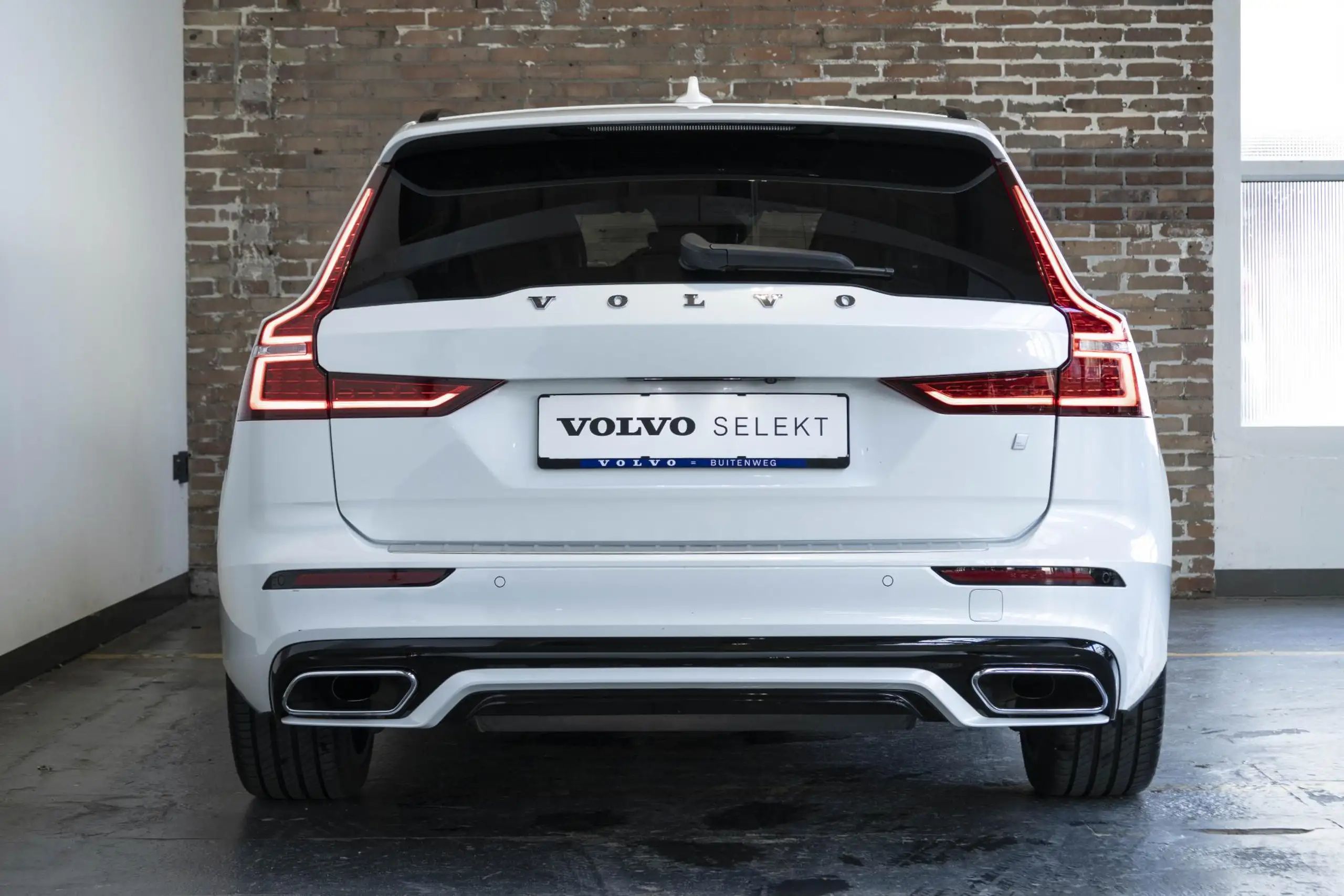 Volvo - V60