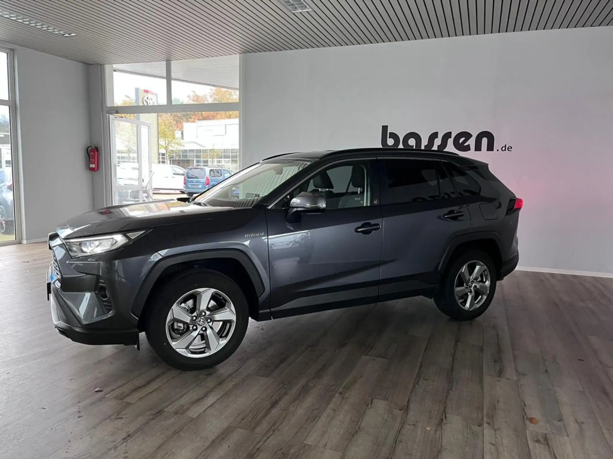 Toyota - RAV 4