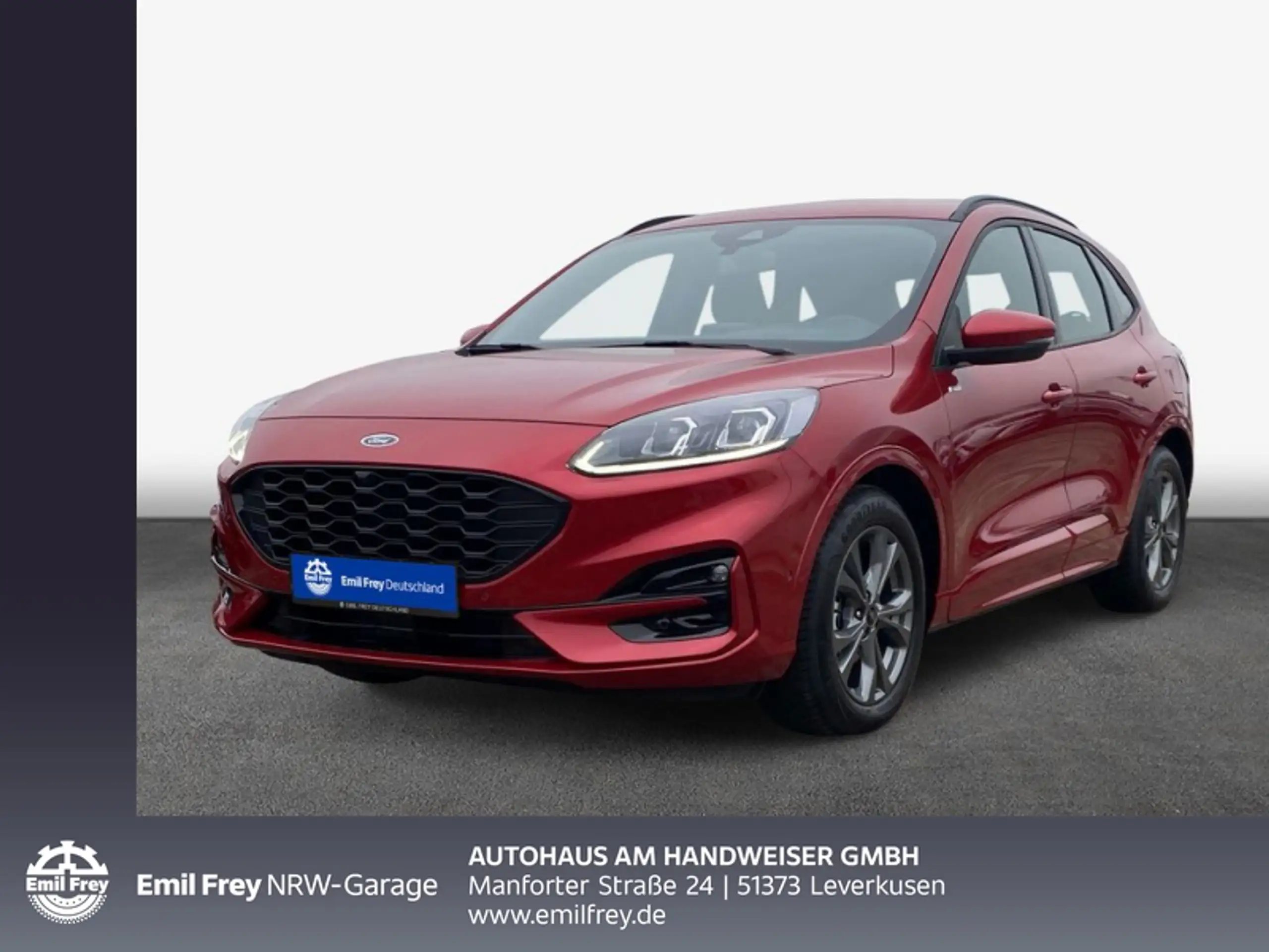 Ford Kuga 2023