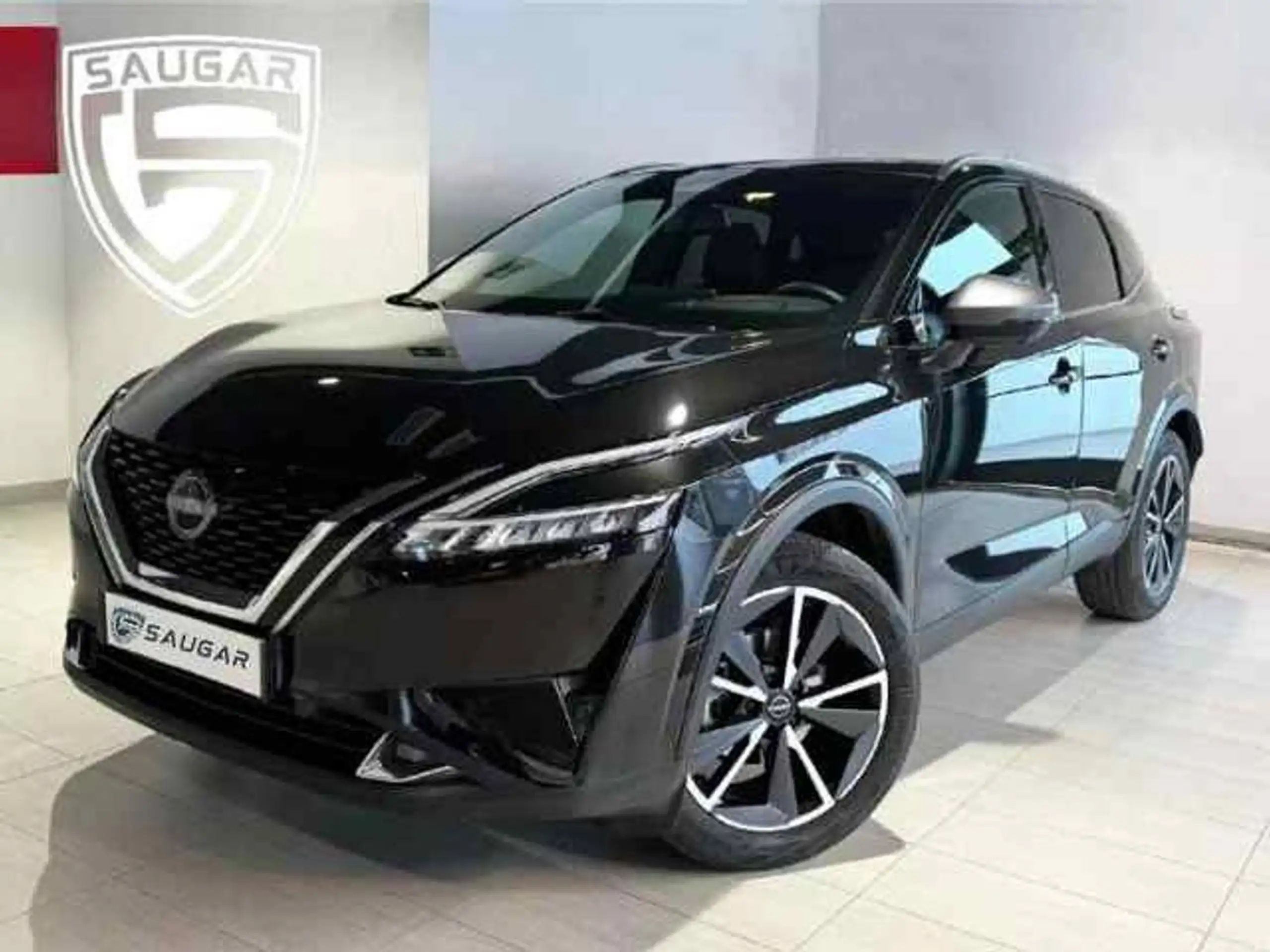 Nissan Qashqai 2023