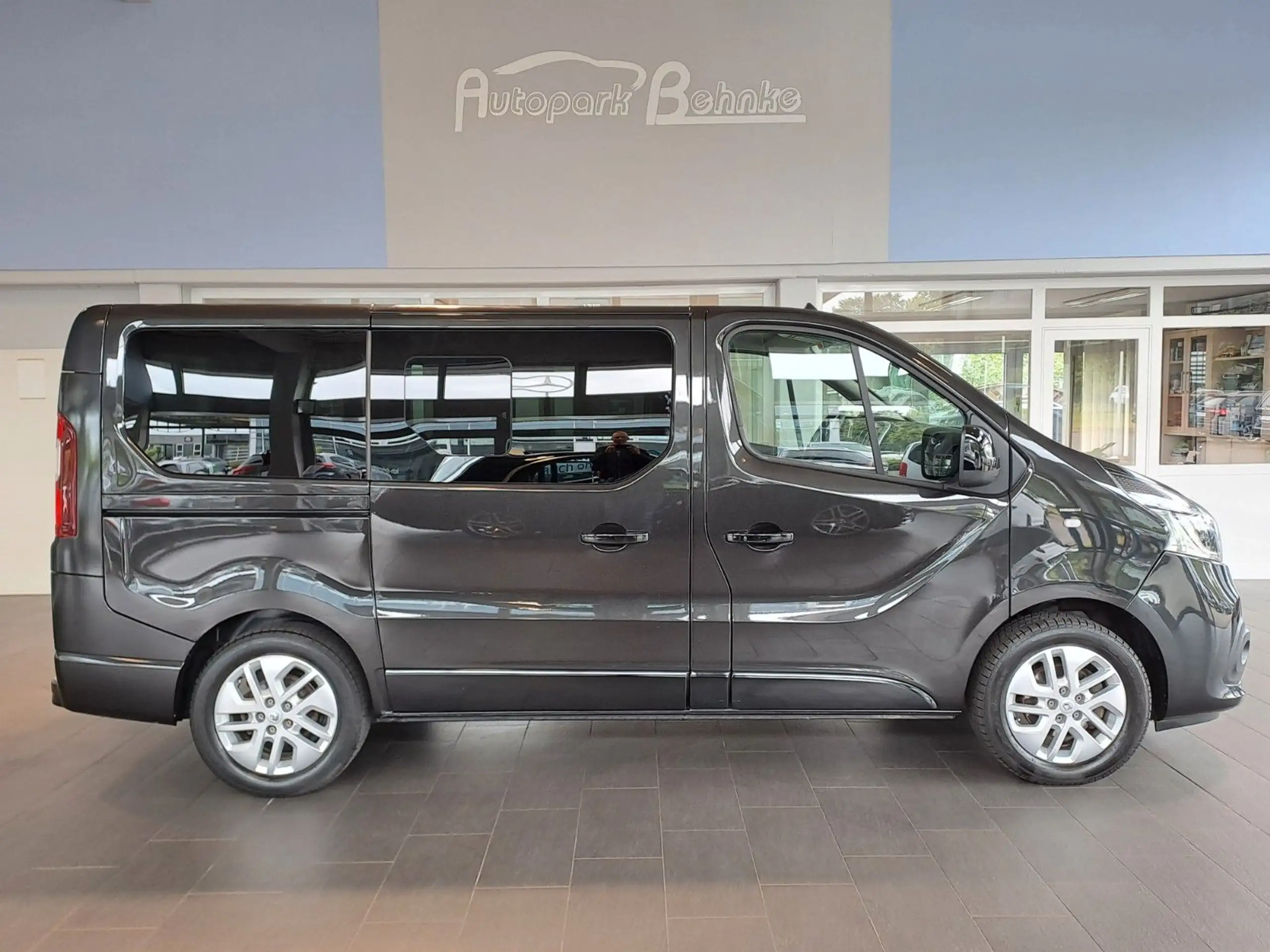 Renault Trafic 2021