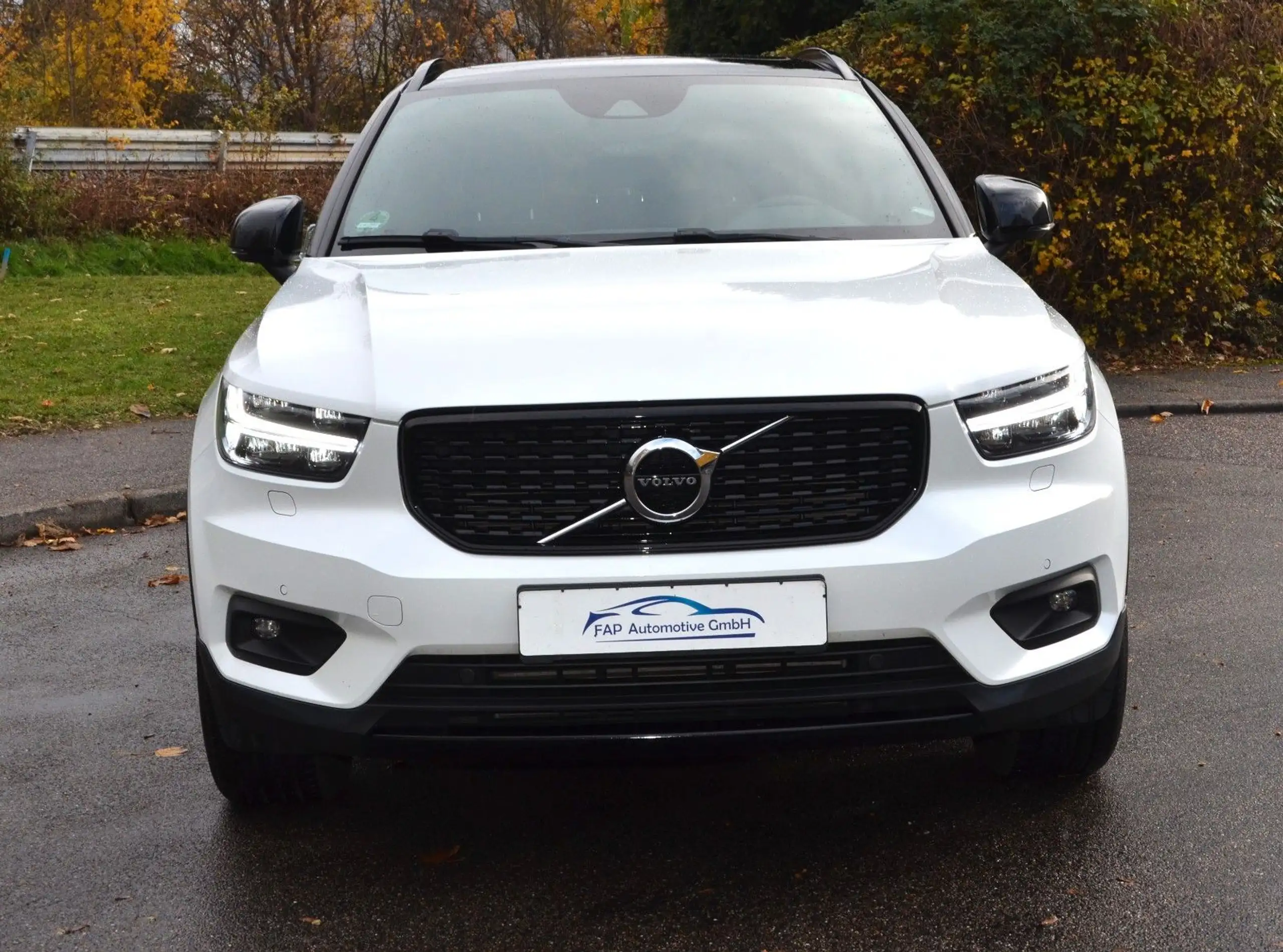 Volvo - XC40