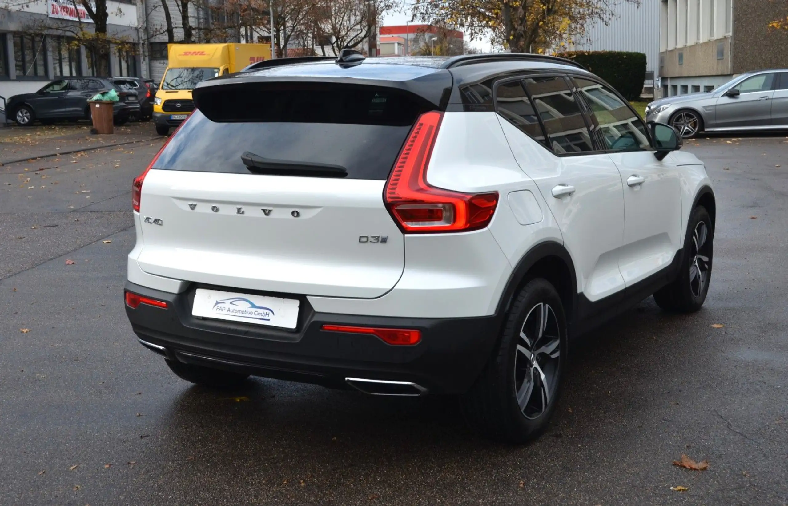 Volvo - XC40