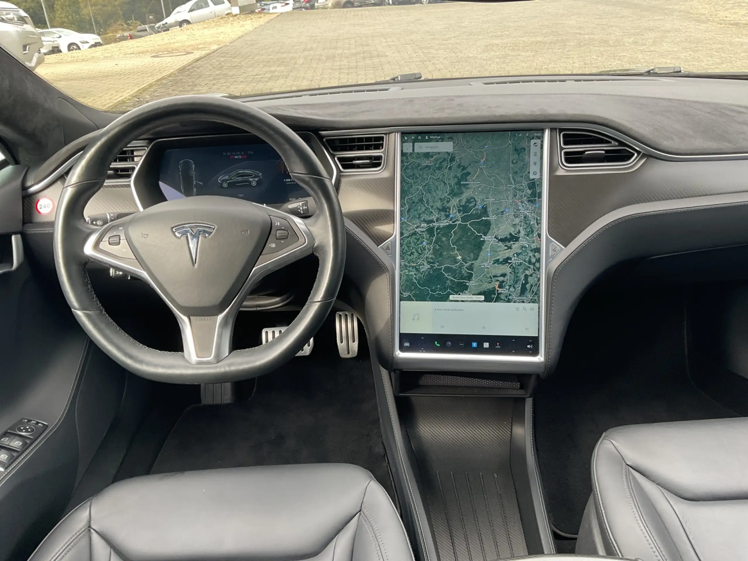 Tesla - Model S