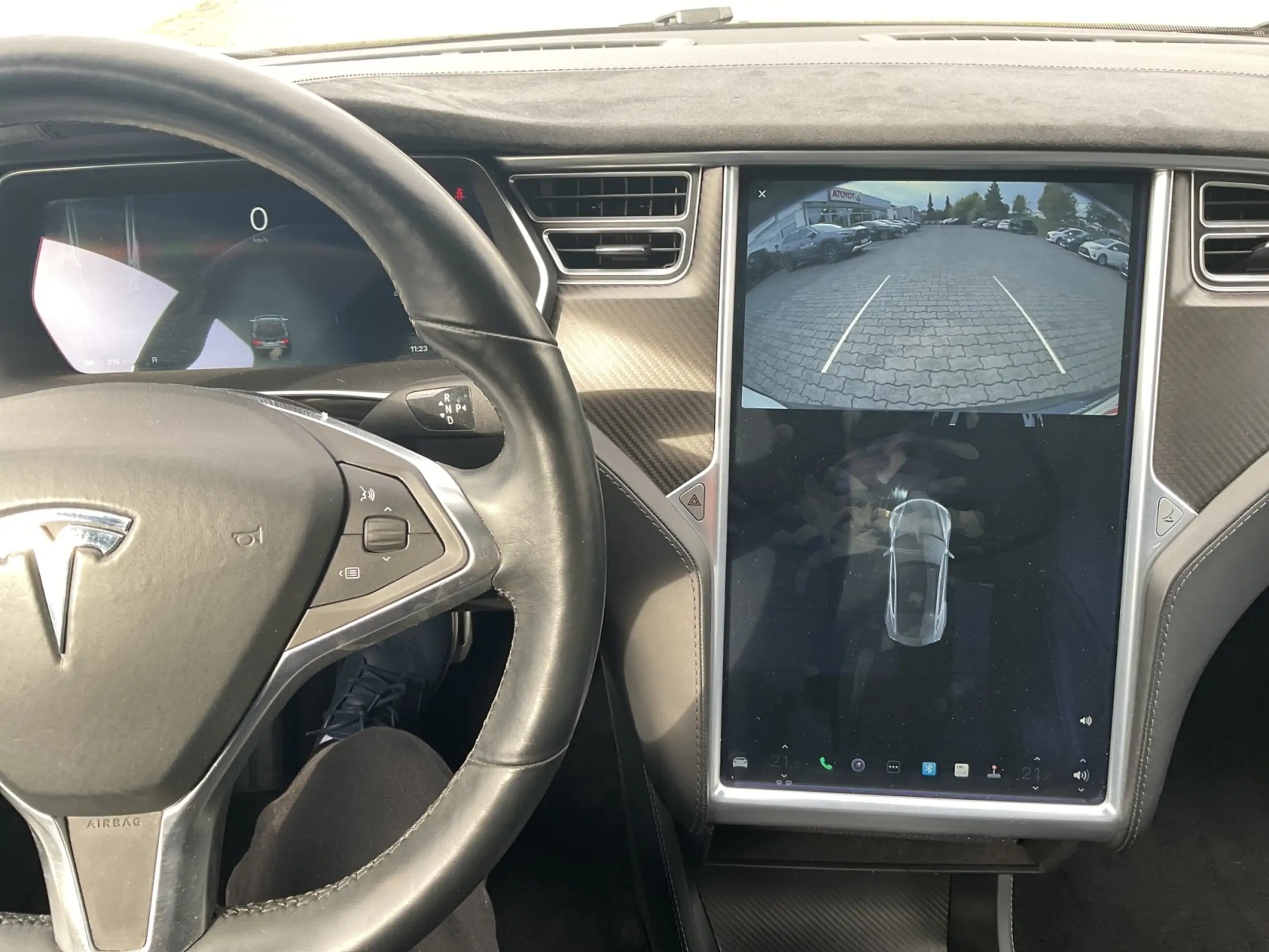 Tesla - Model S