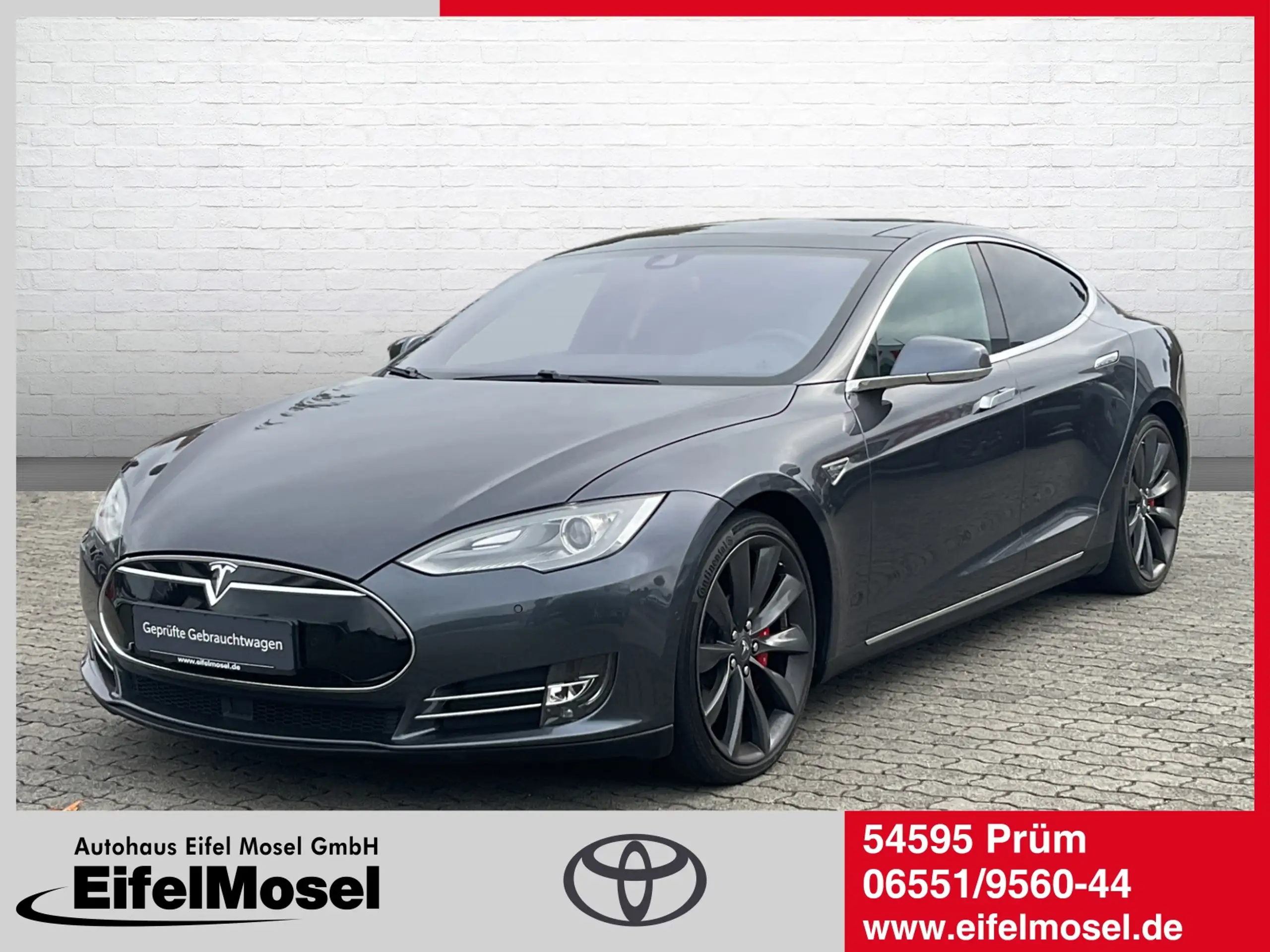 Tesla - Model S