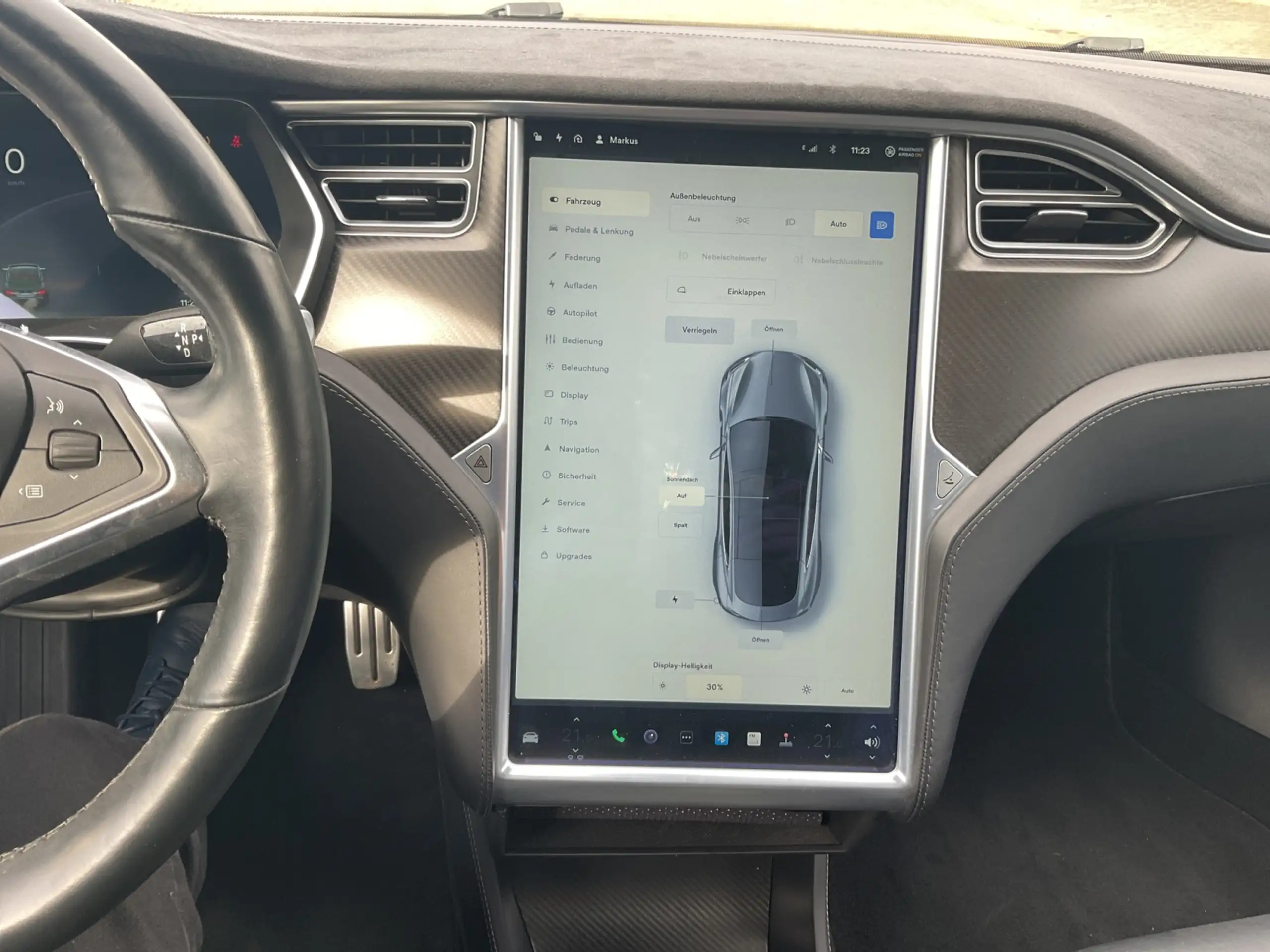 Tesla - Model S