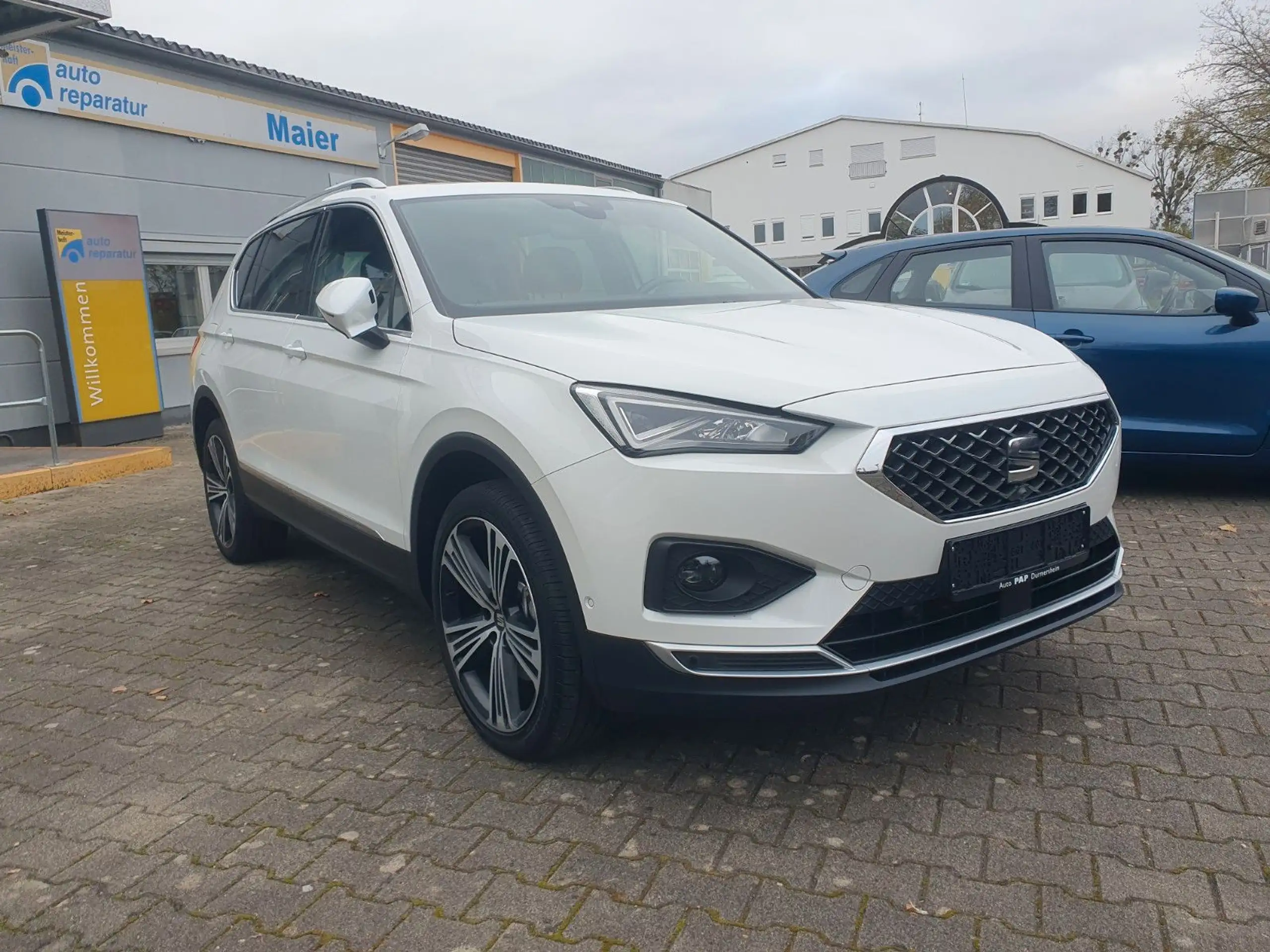 SEAT - Tarraco