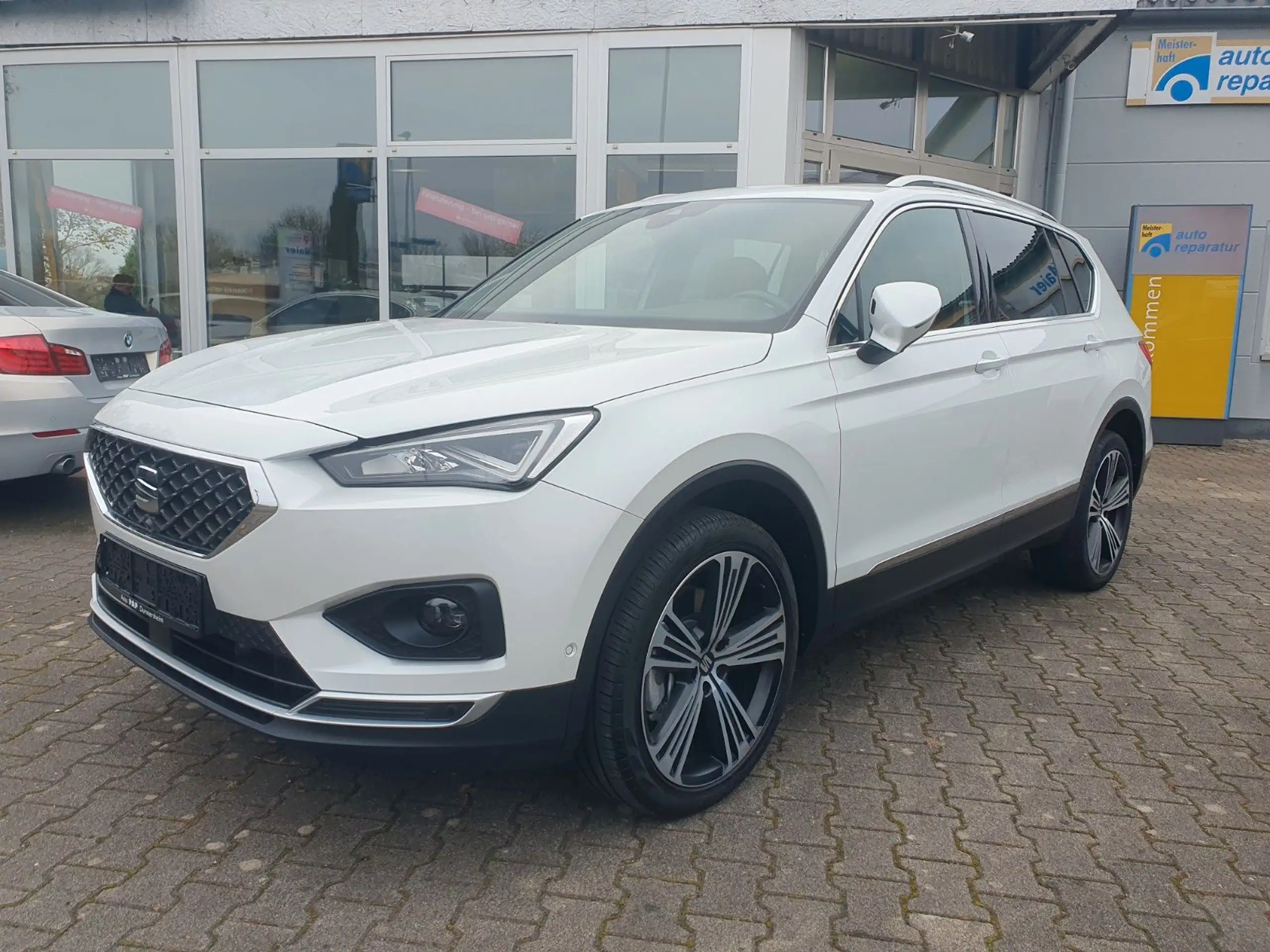 SEAT - Tarraco