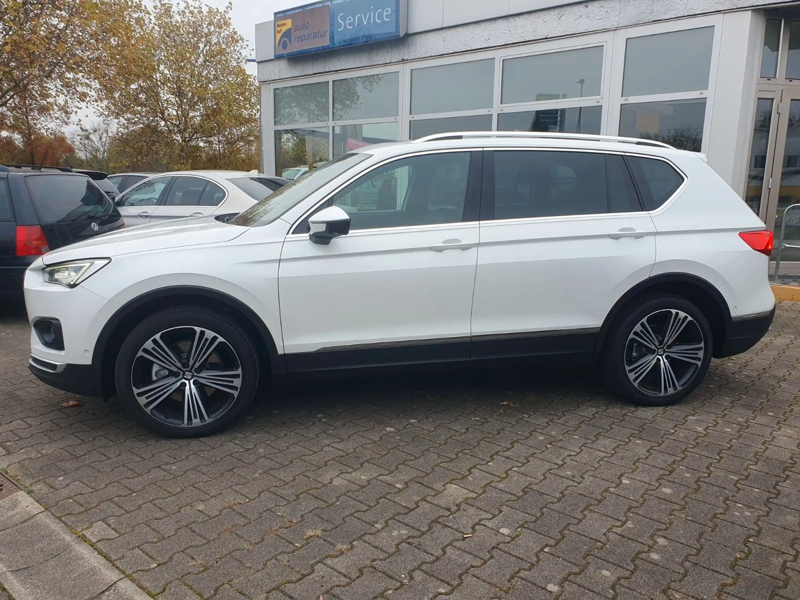 SEAT - Tarraco